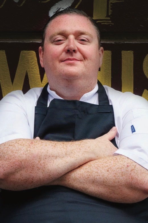 Derek Marsden