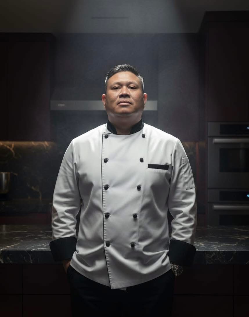 Chef Ridzwan Kamaruddin