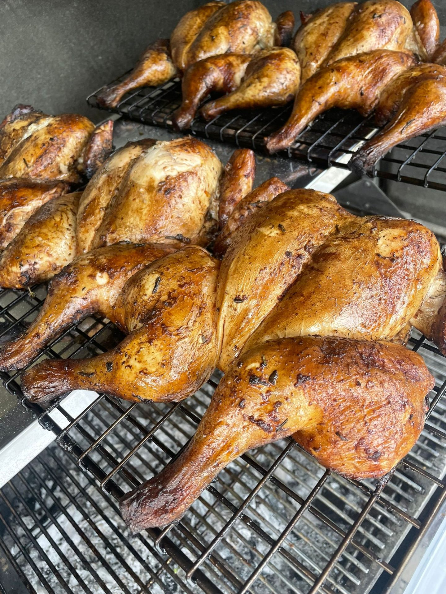 Live Fire Catering by Chef DAVID MC KEON