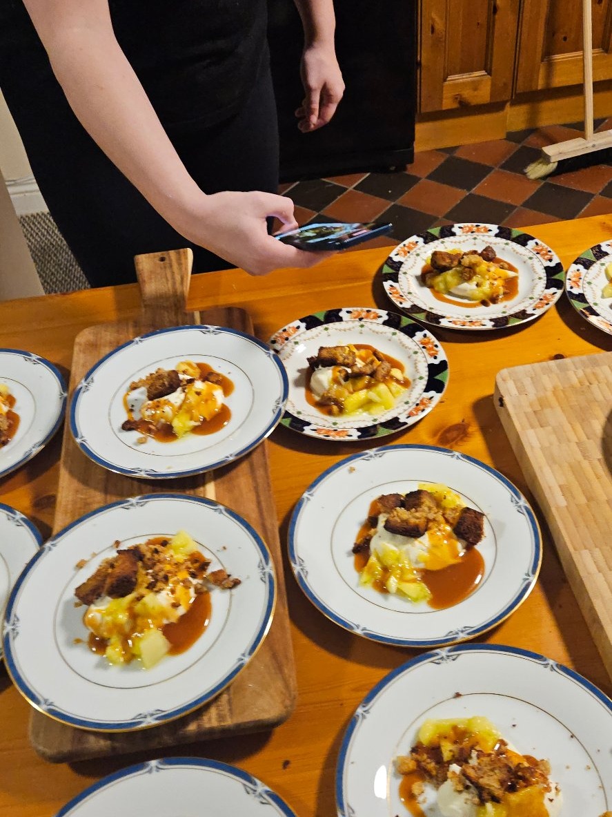 Live Fire Catering