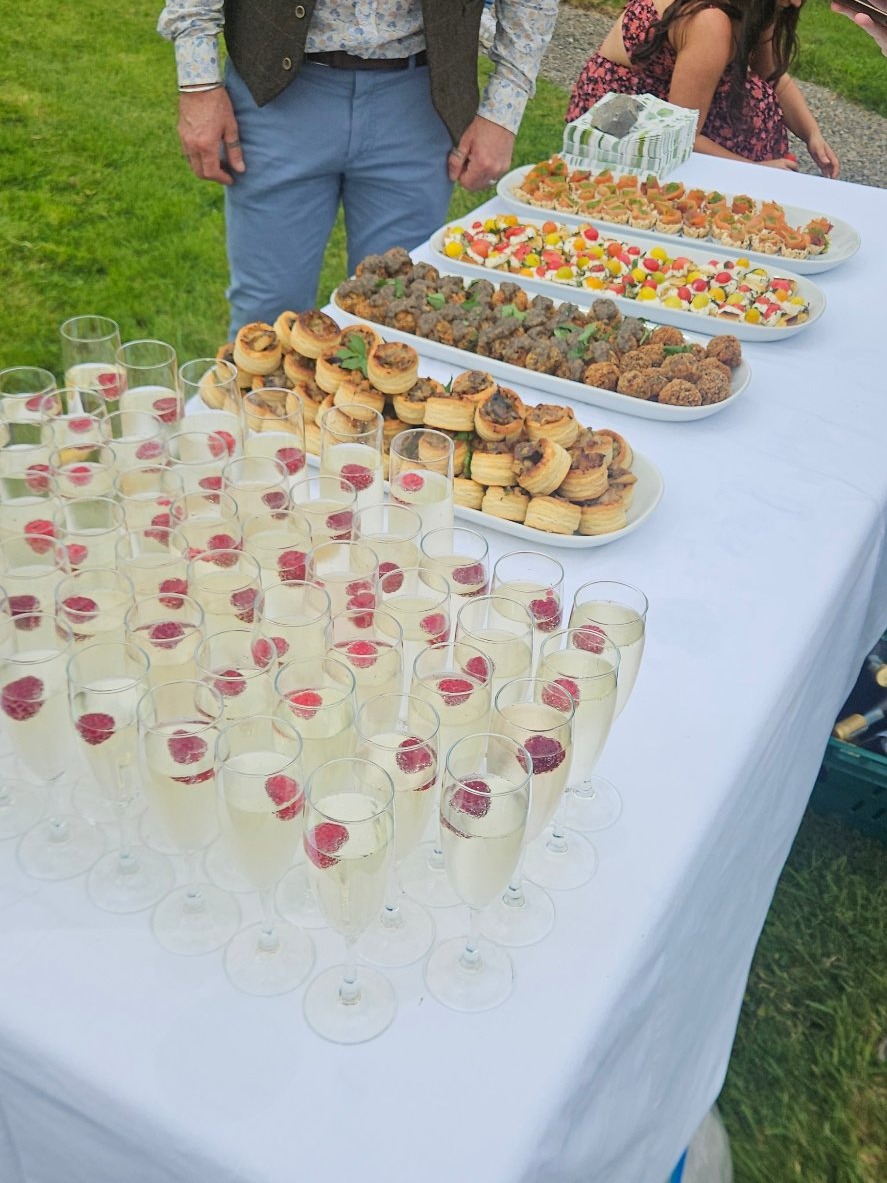 Live Fire Catering