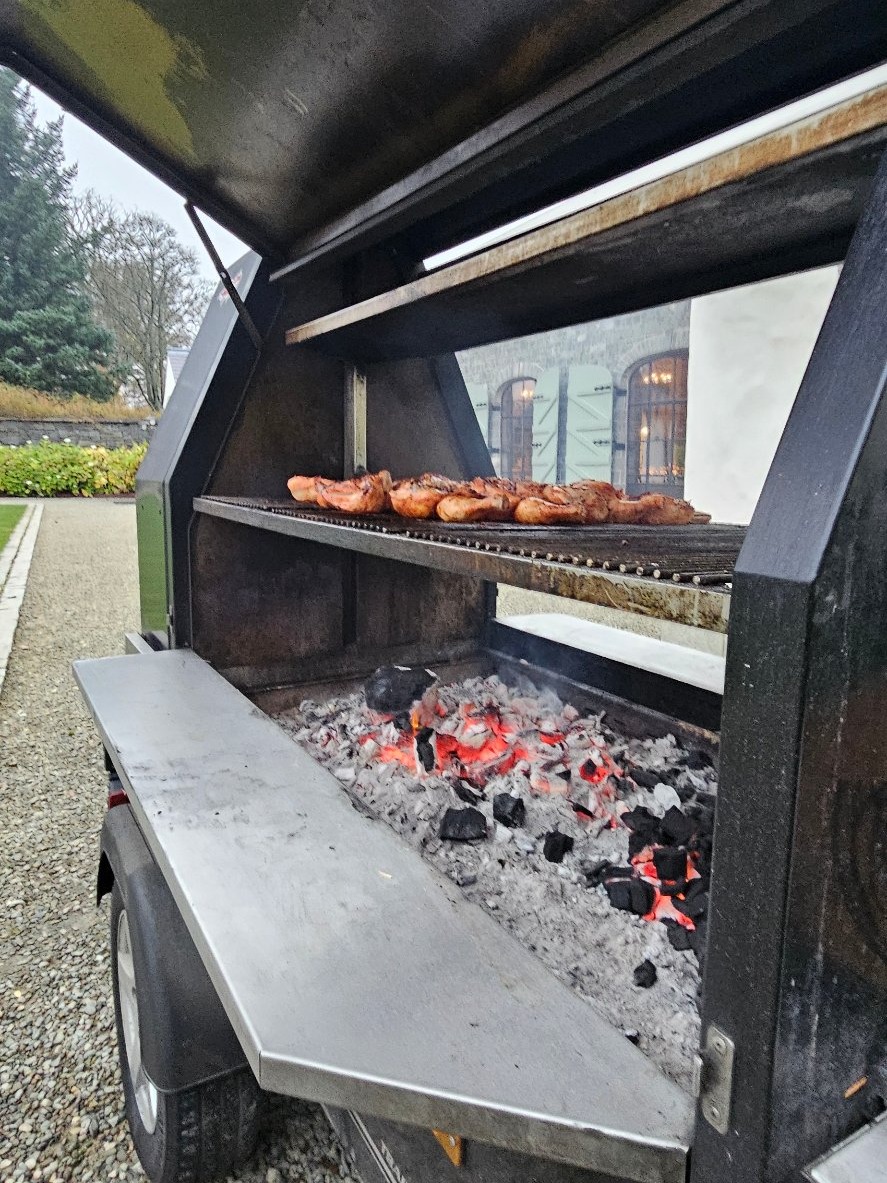 Live Fire Catering