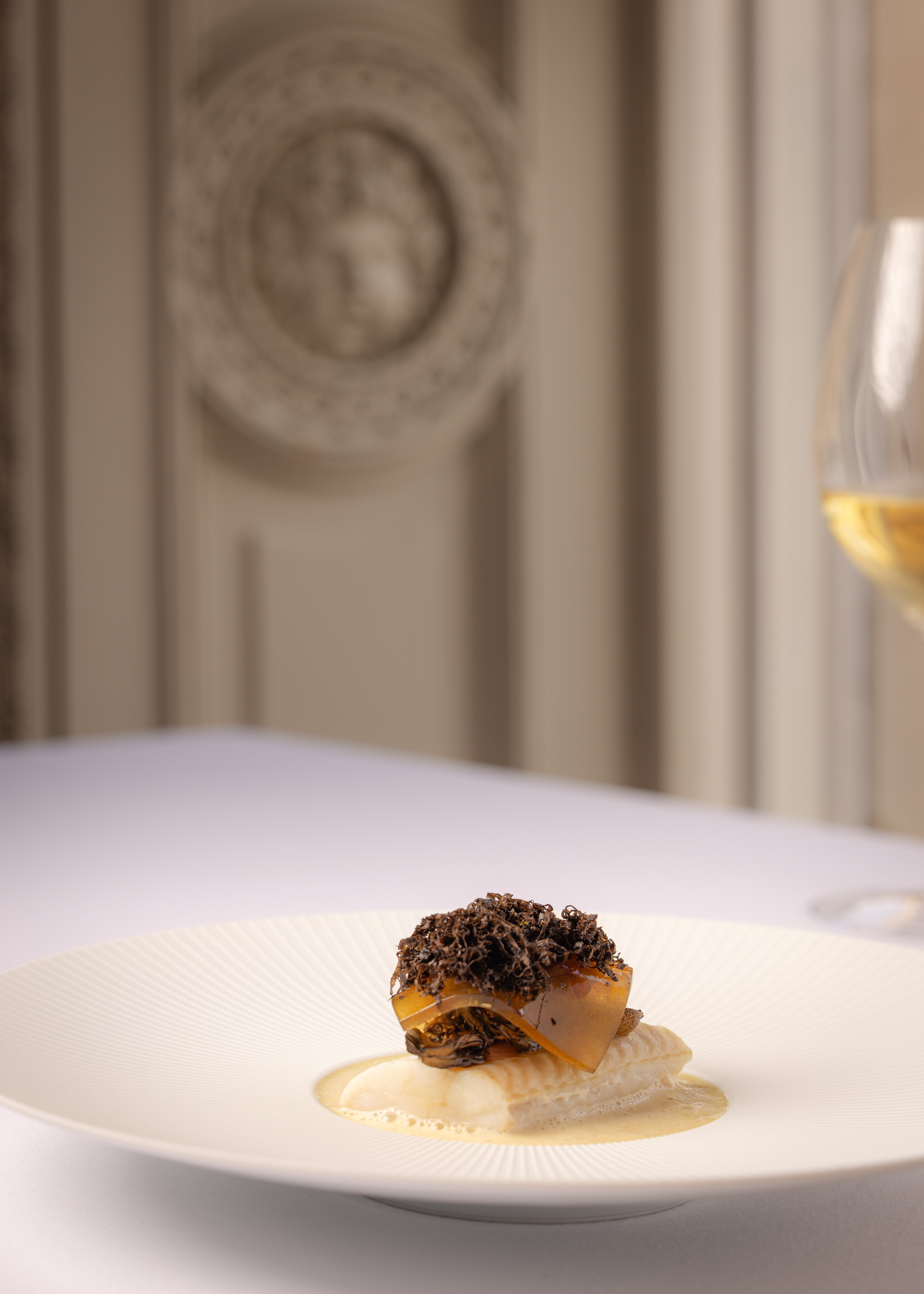 Michelin star home experience