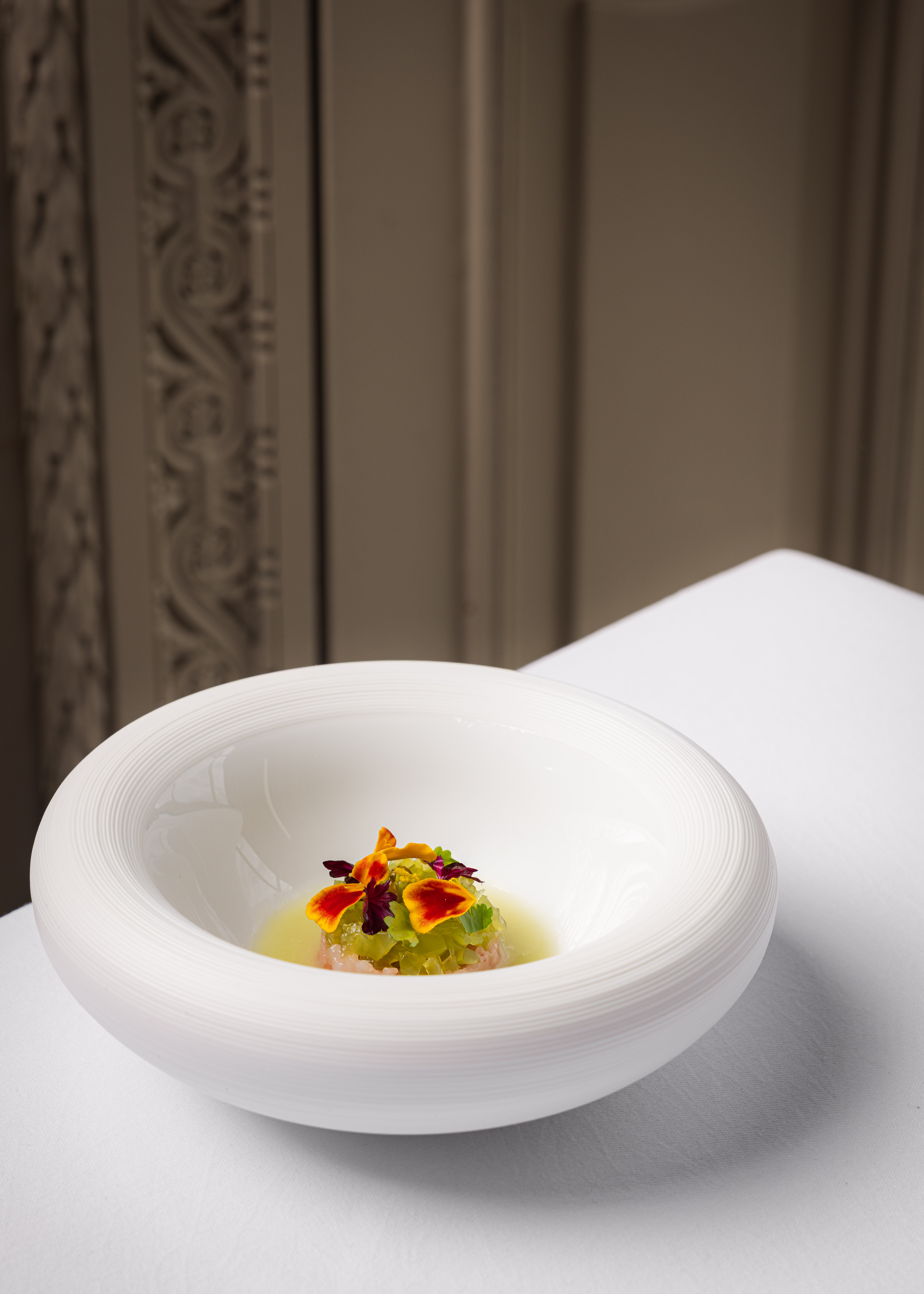 Michelin star home experience