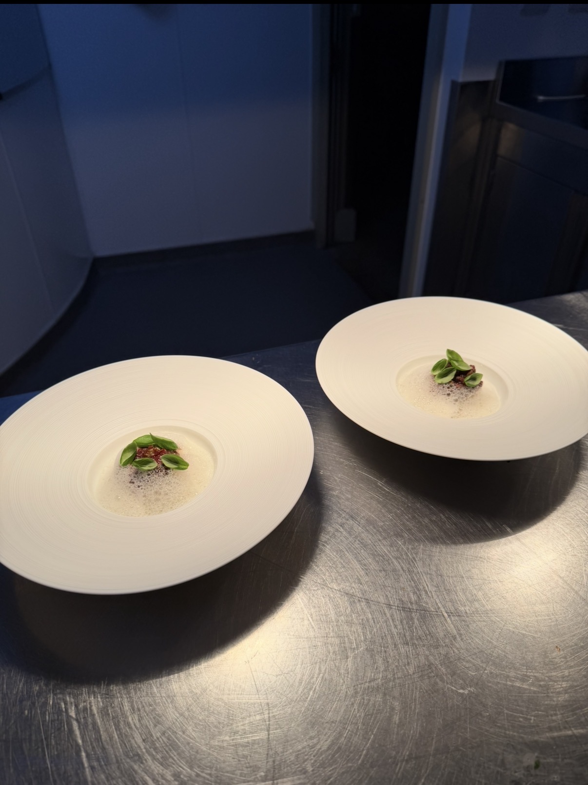 Michelin star home experience