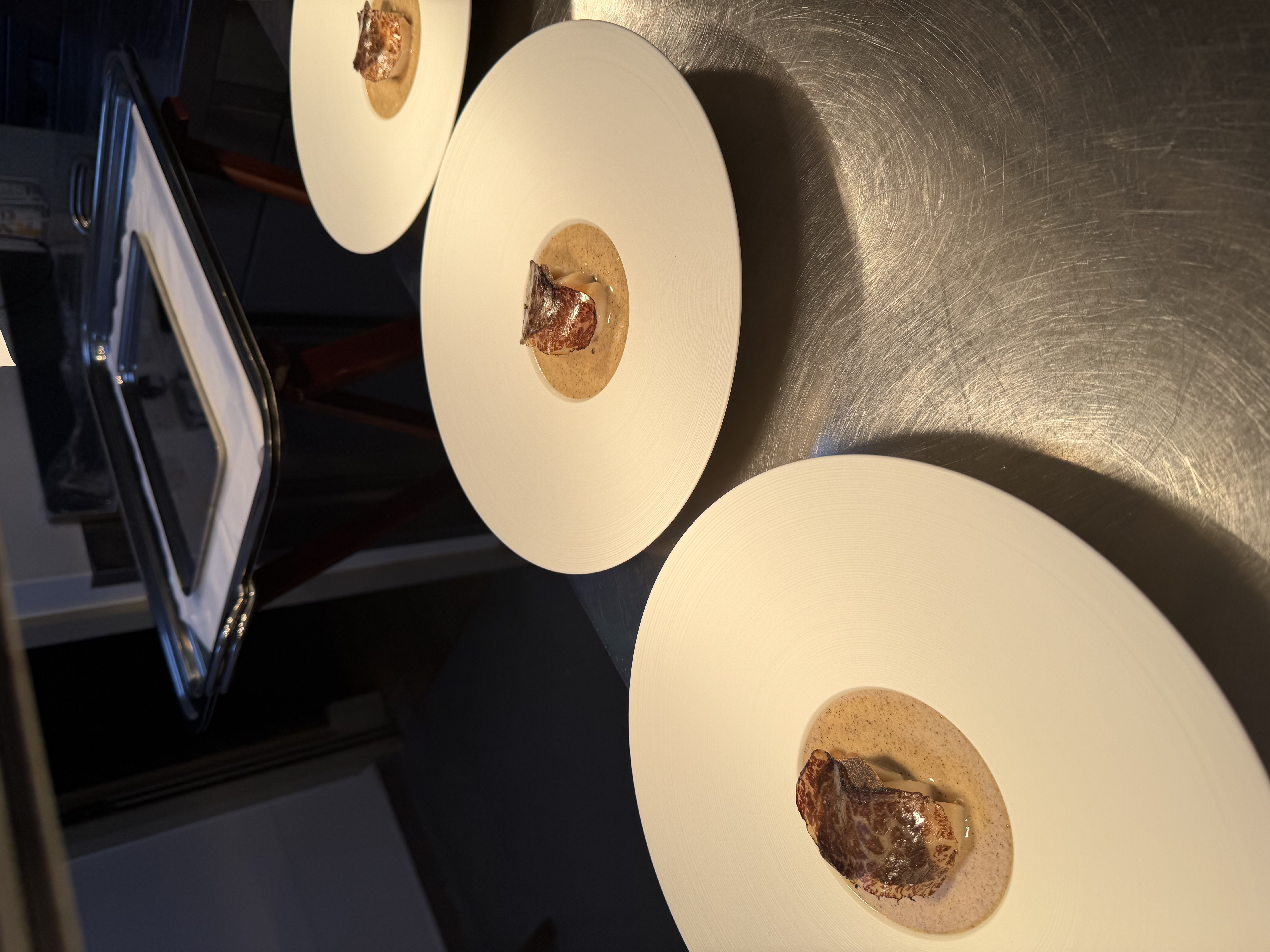 Michelin star home experience