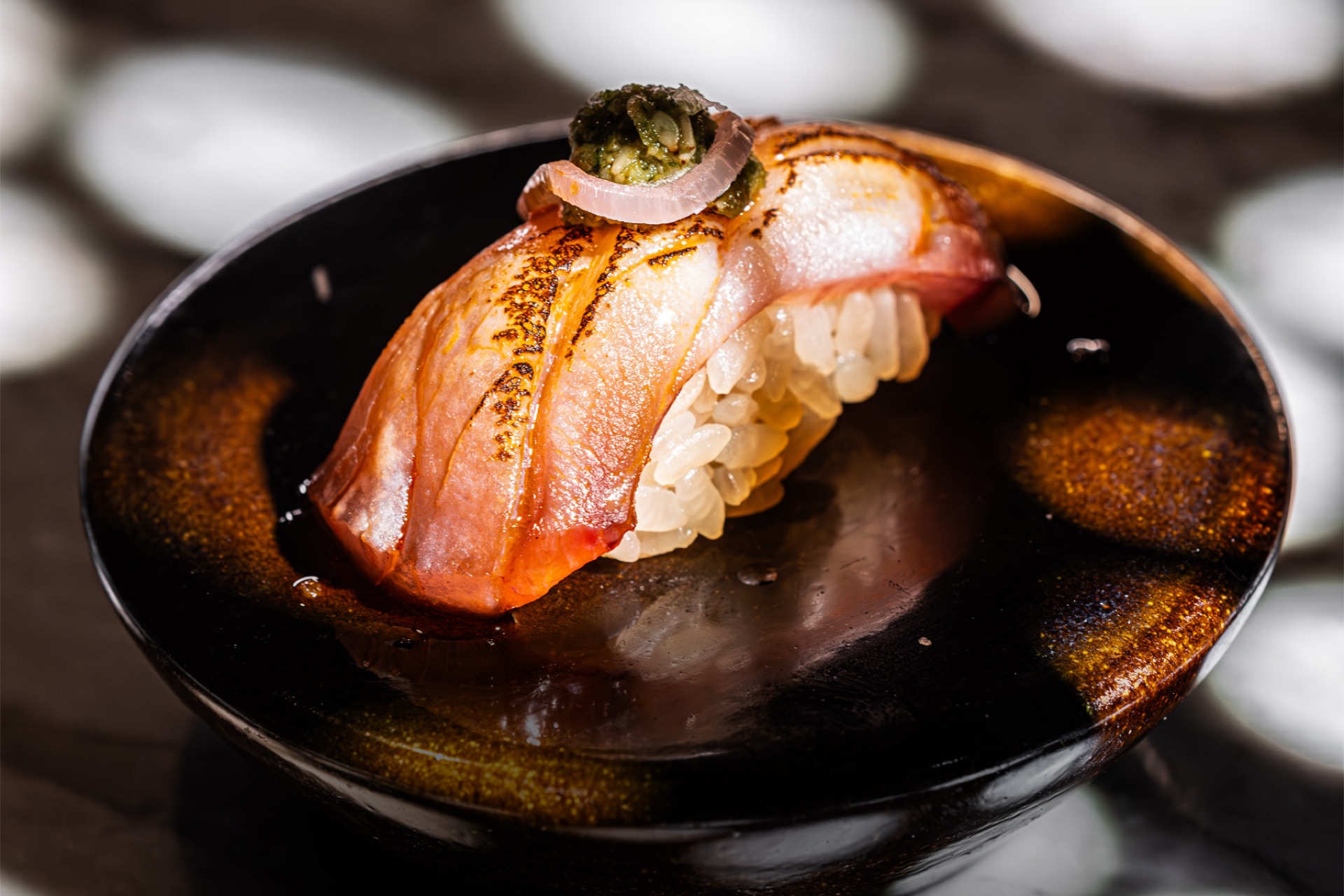 Sushi Omakase Night by Chef Chef Ridzwan Kamaruddin