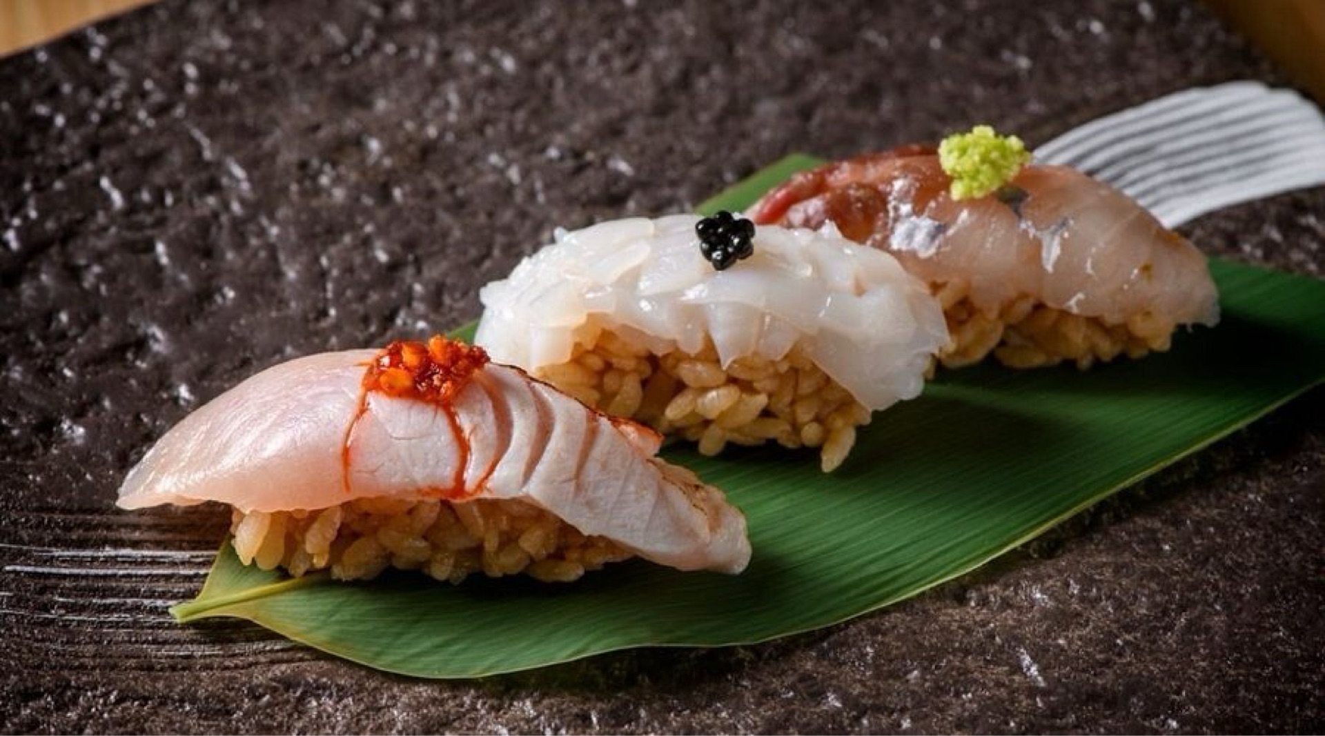 Sushi Omakase Night