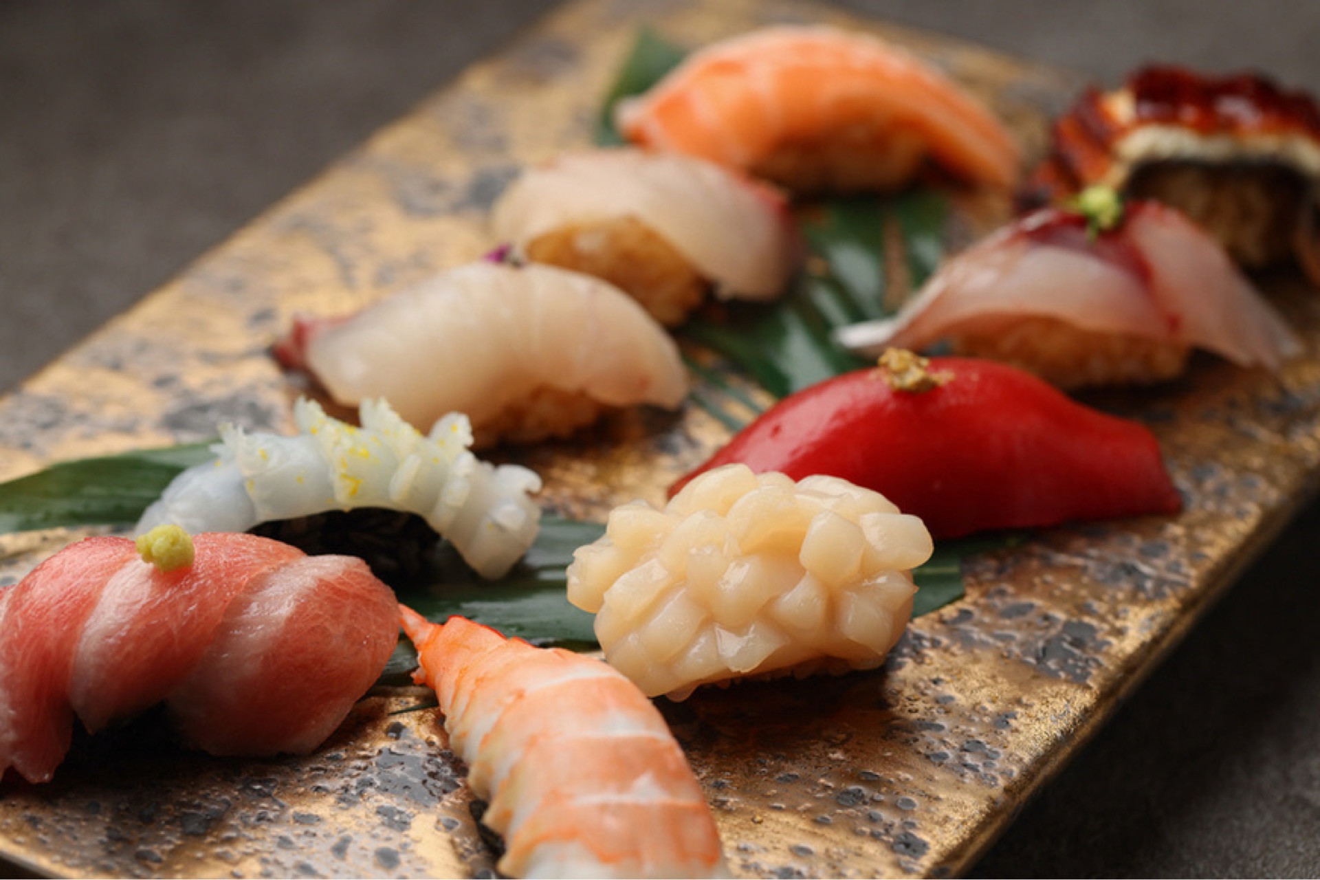 Sushi Omakase Night