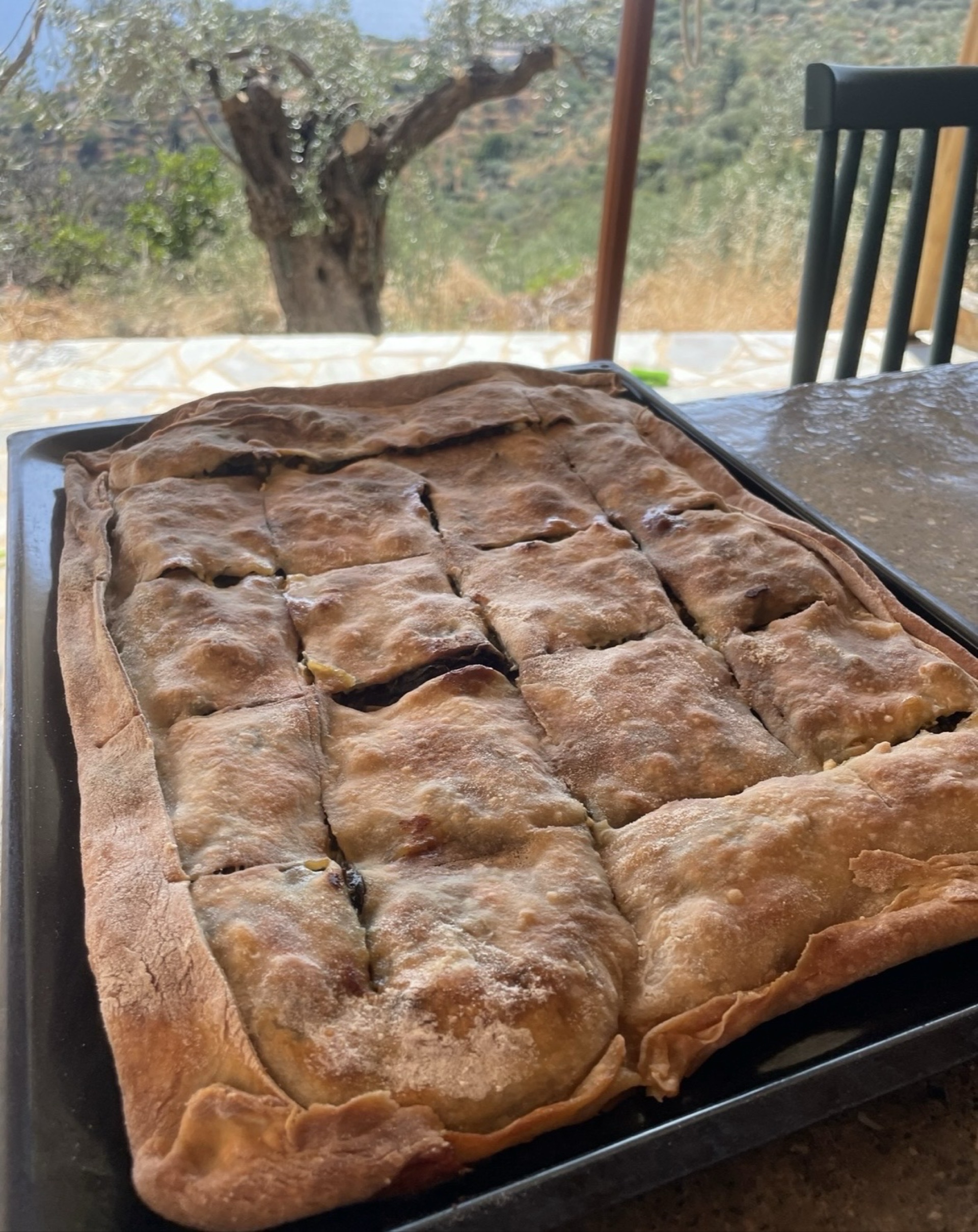 Greek Dinner Experience