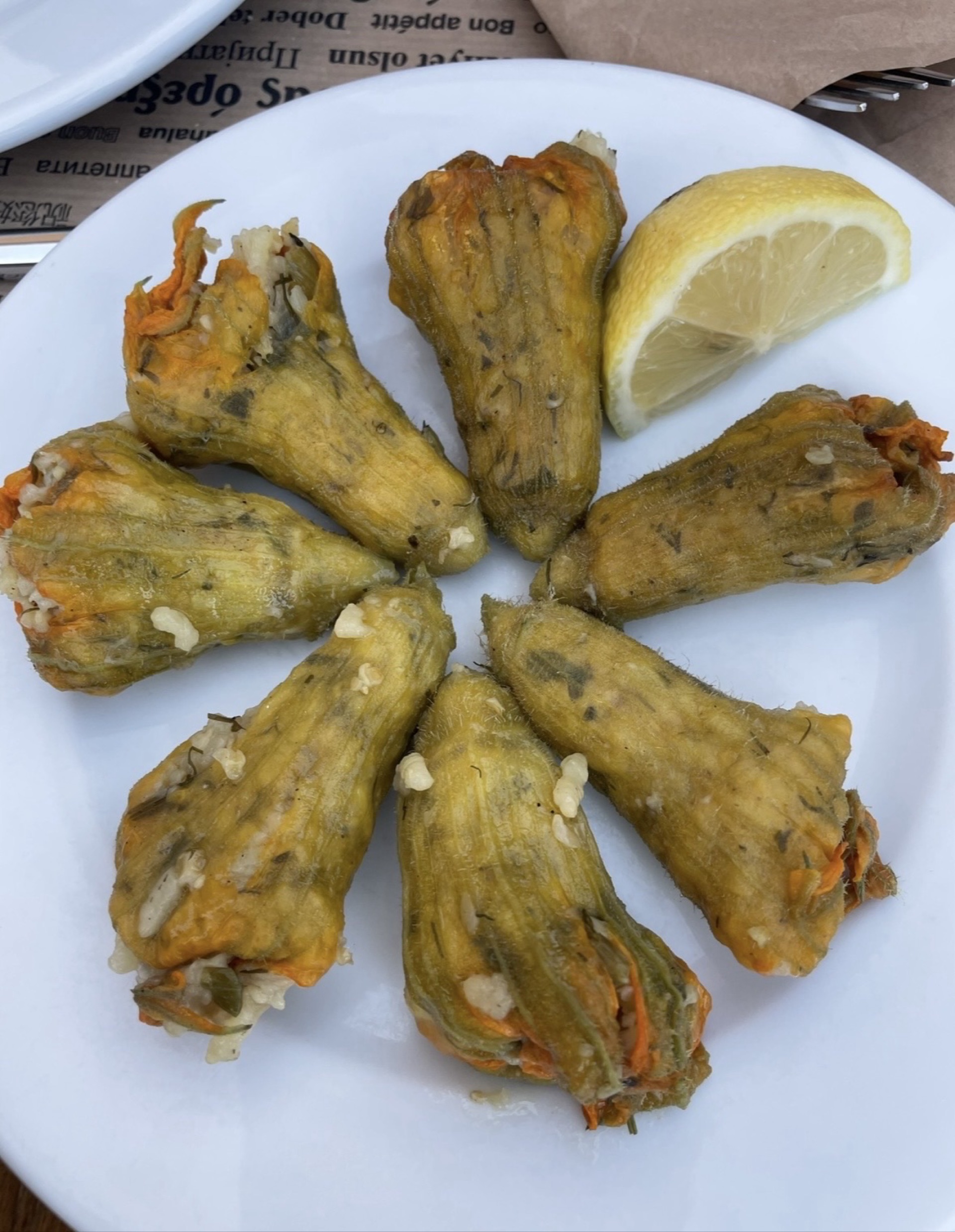 Greek Dinner Experience