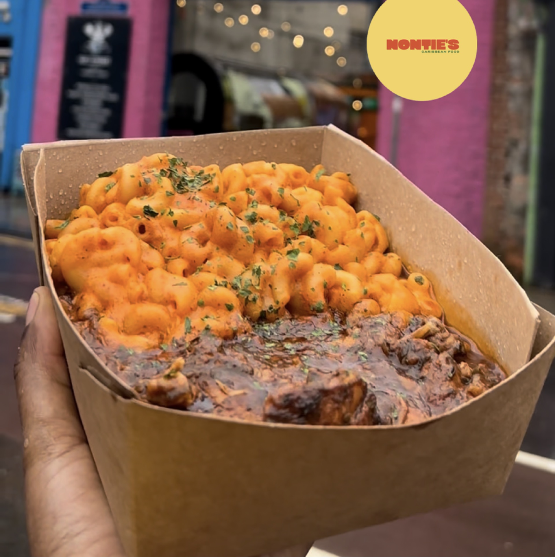 Bob Marley’s Mac ‘n’ Cheese