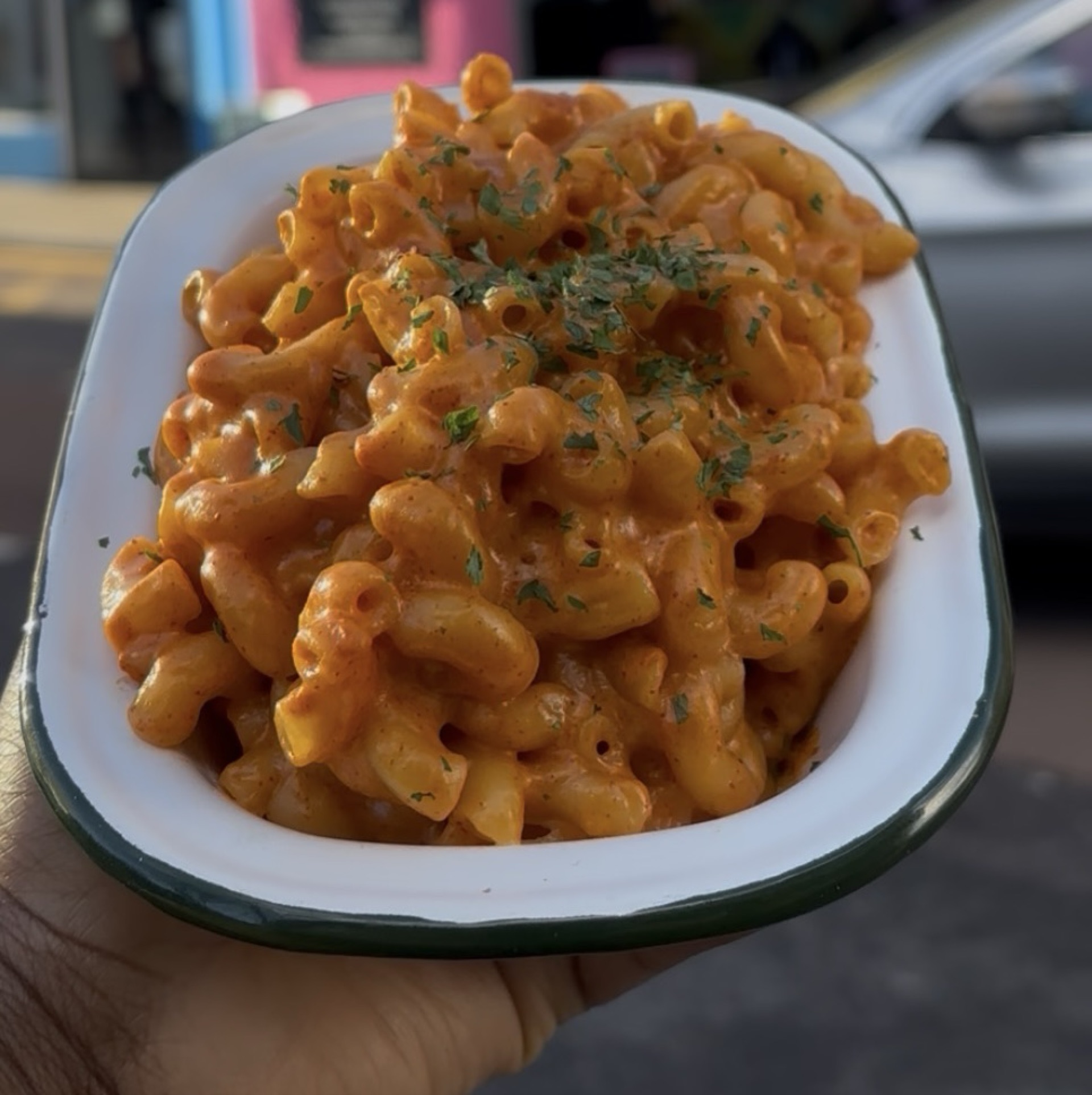 Mac ‘n’ Cheese