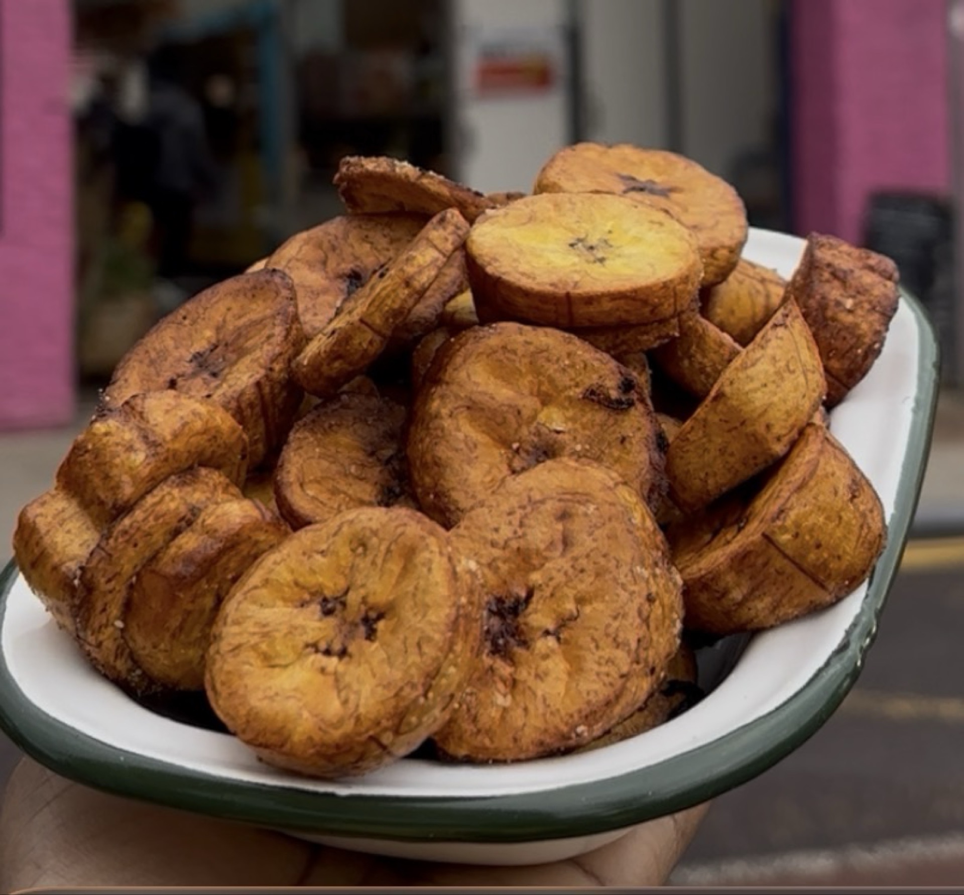 Plantain Chips