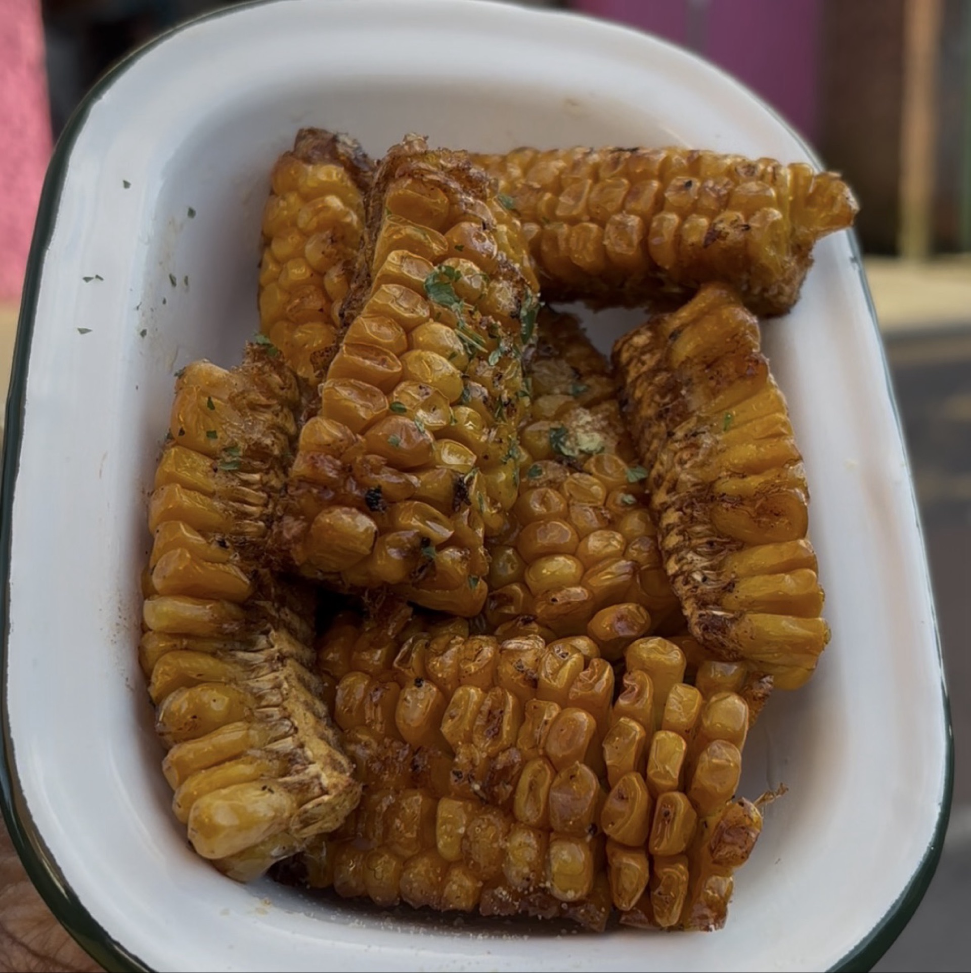 Corn Ribs