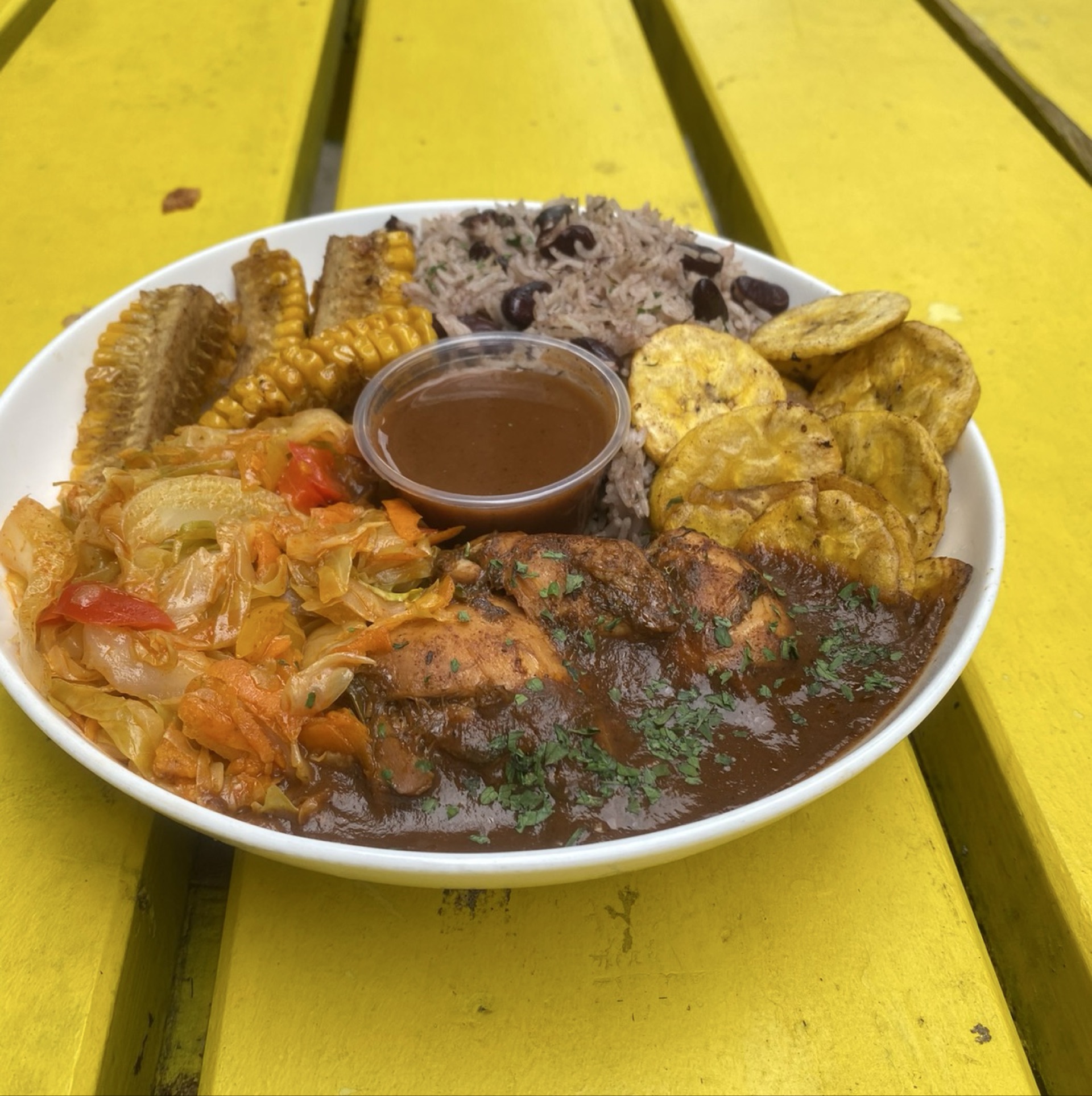 One Love Platter