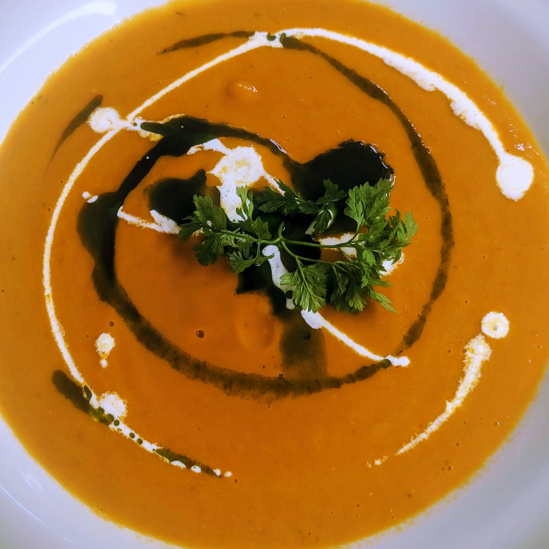 Chef’s Seasonal Soup
