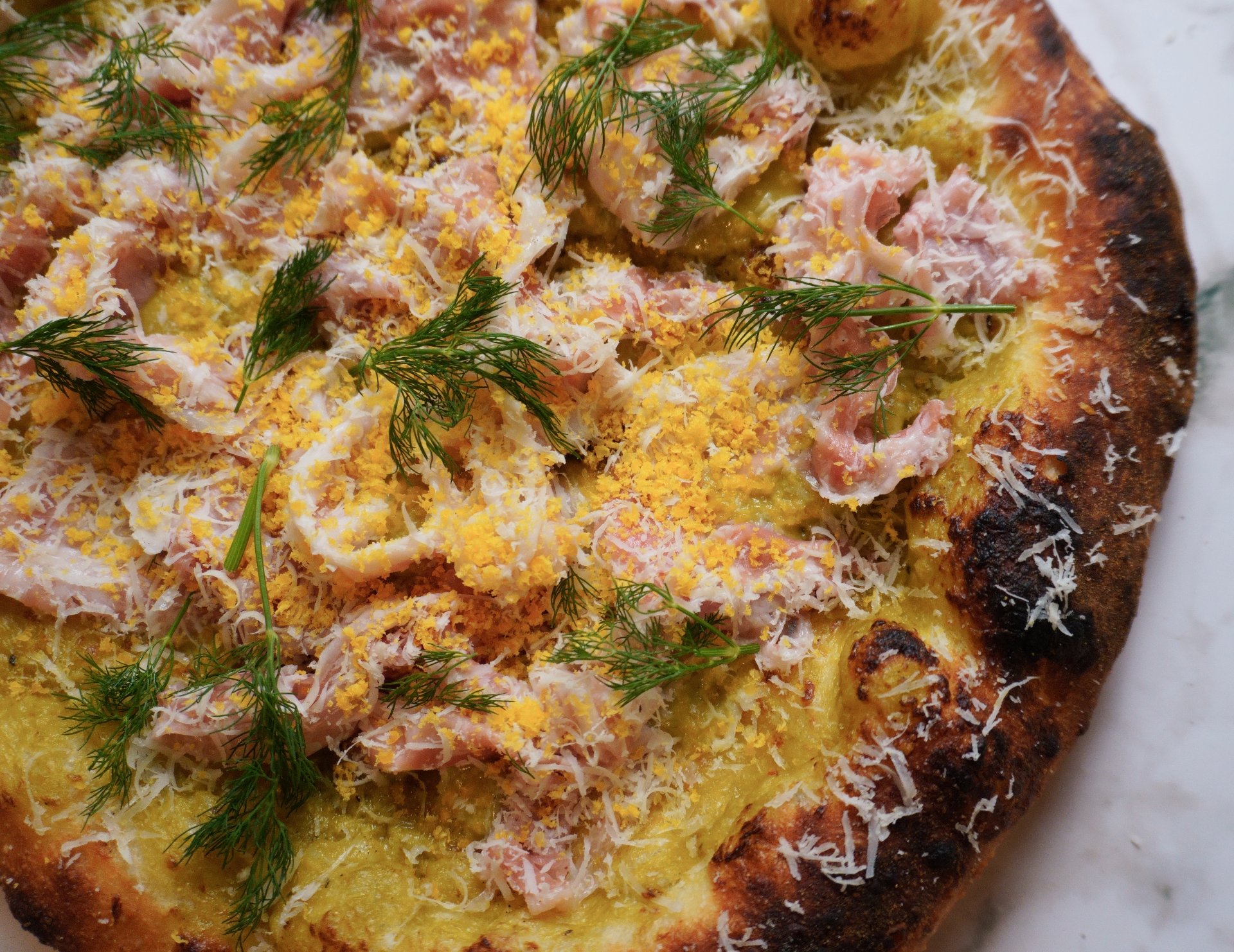 Pizza Workshop by Chef Raph Regan