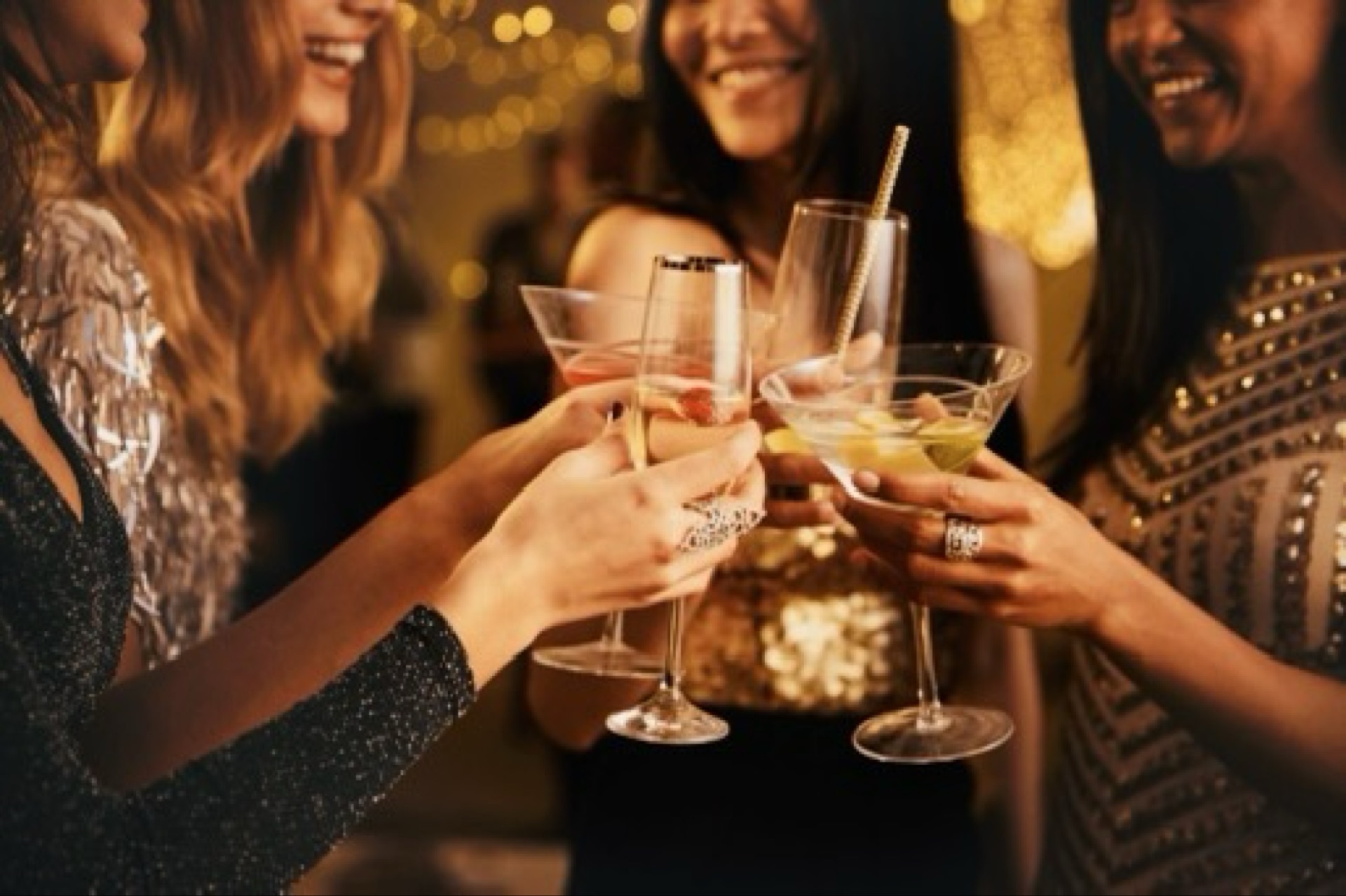 Ladies Night Party