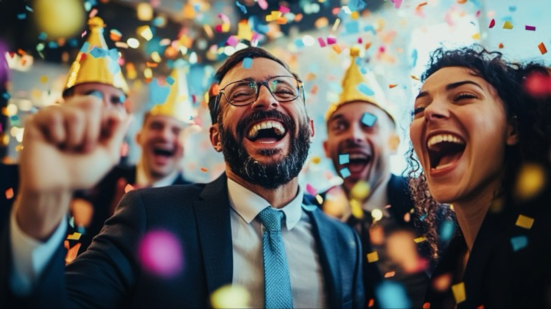 Executive Corporate Parties