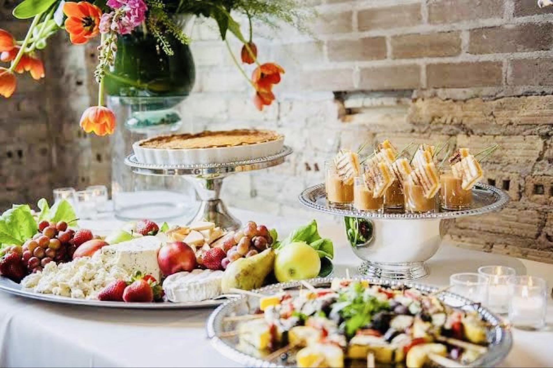 Funeral Catering