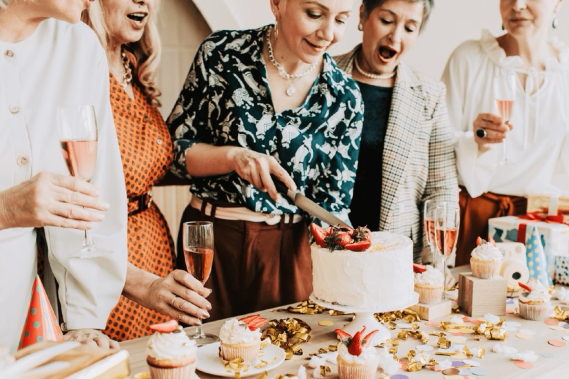 Retirement Party