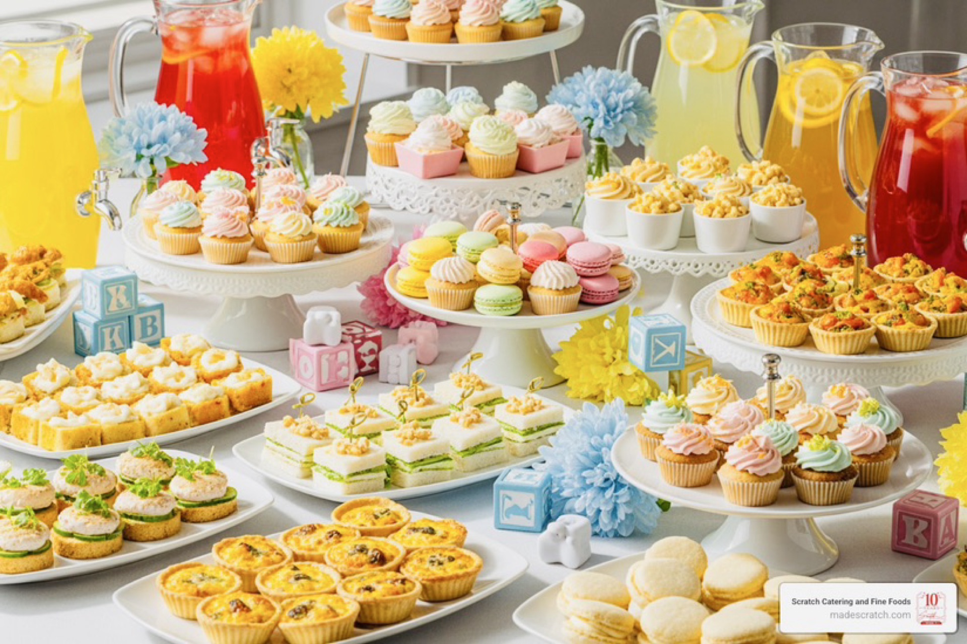 Baby Shower Party