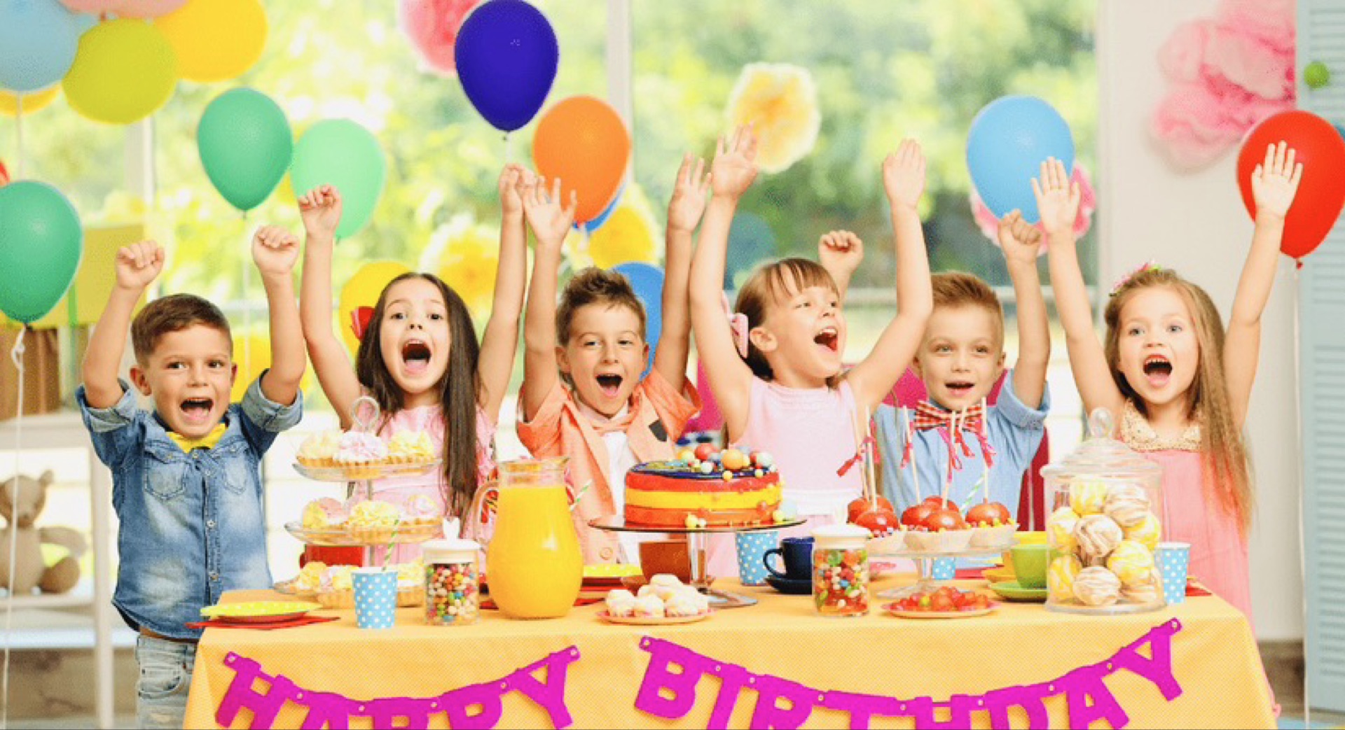 Kids Birthday Party