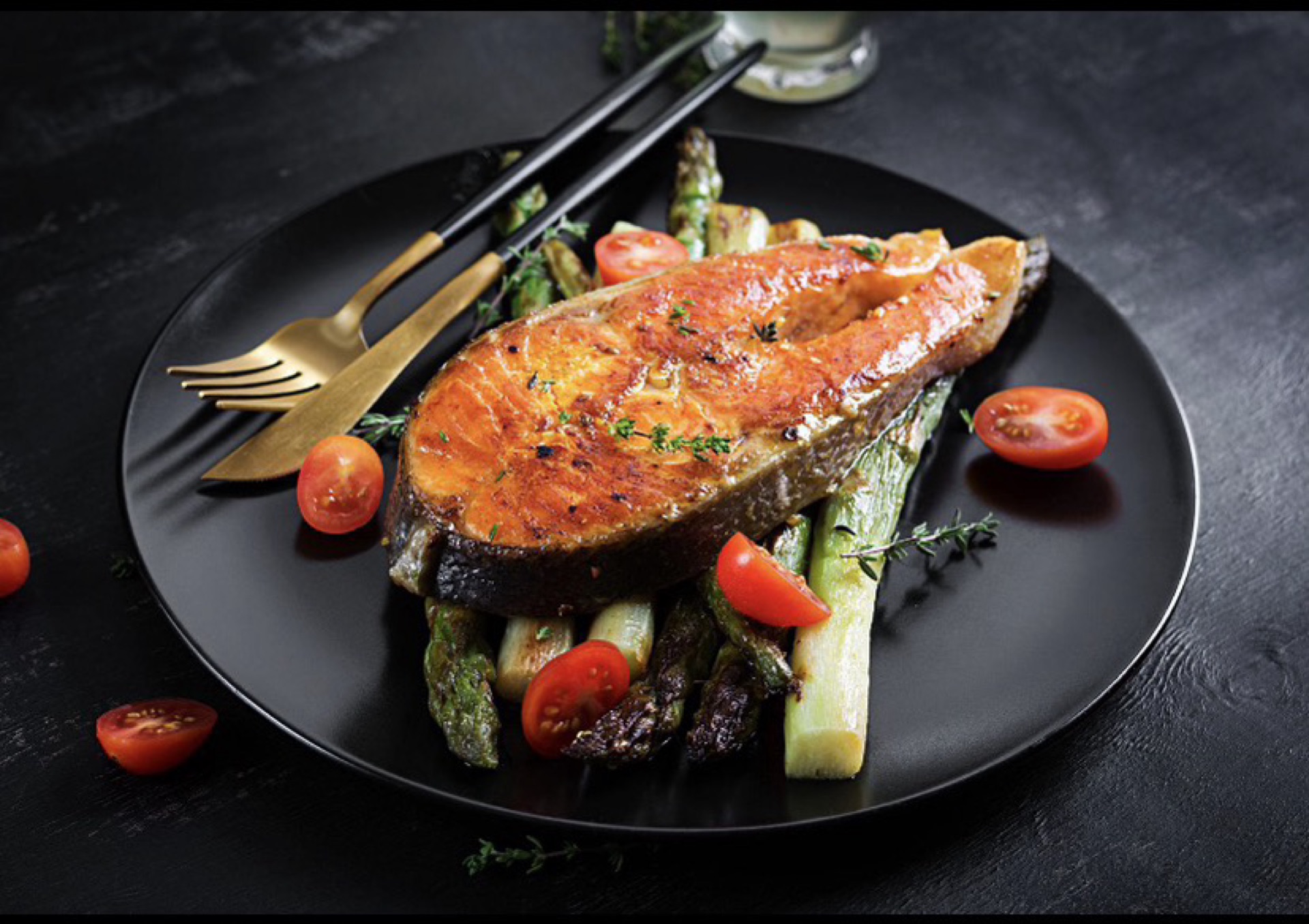 Keto Dinner Restaurant ~Style by Chef Chef Ridzwan Kamaruddin