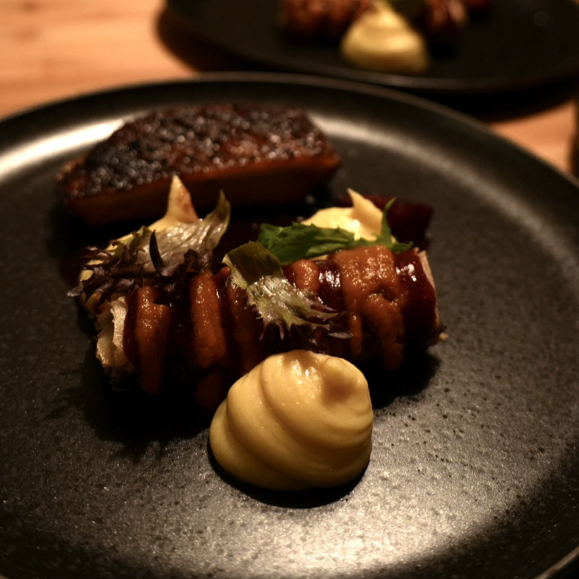 Refined Contpemporary Afro-Caribbean by Chef  Margaret Williams