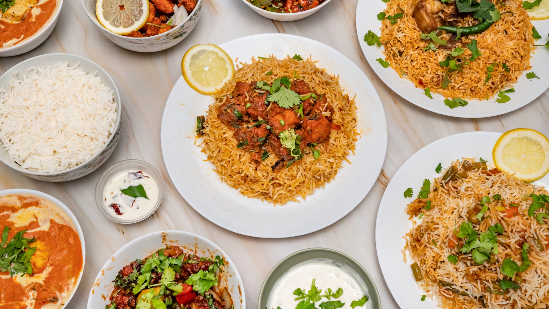 Private Indian Chef Experience – Authentic Biryani & Indian Cuisine by Chef Joel Francis