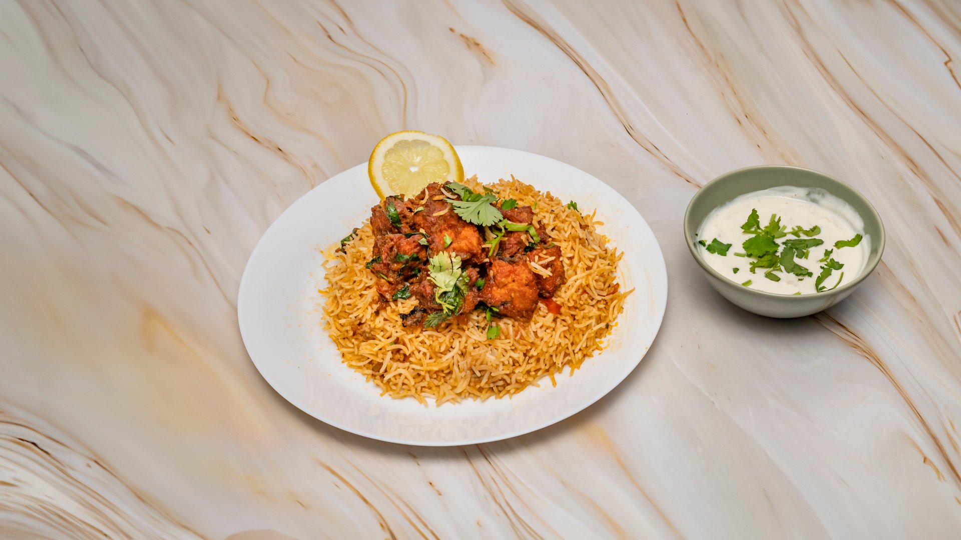 Private Indian Chef Experience – Authentic Biryani & Indian Cuisine
