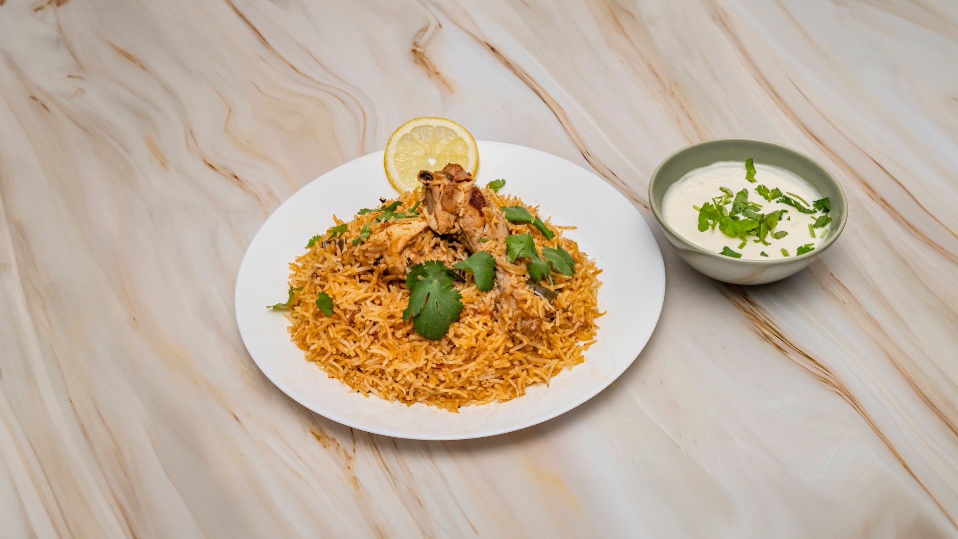 Private Indian Chef Experience – Authentic Biryani & Indian Cuisine