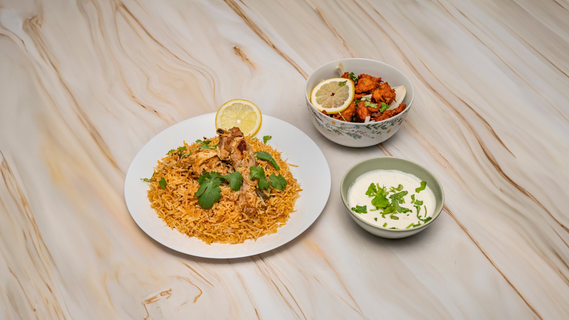 Private Indian Chef Experience – Authentic Biryani & Indian Cuisine