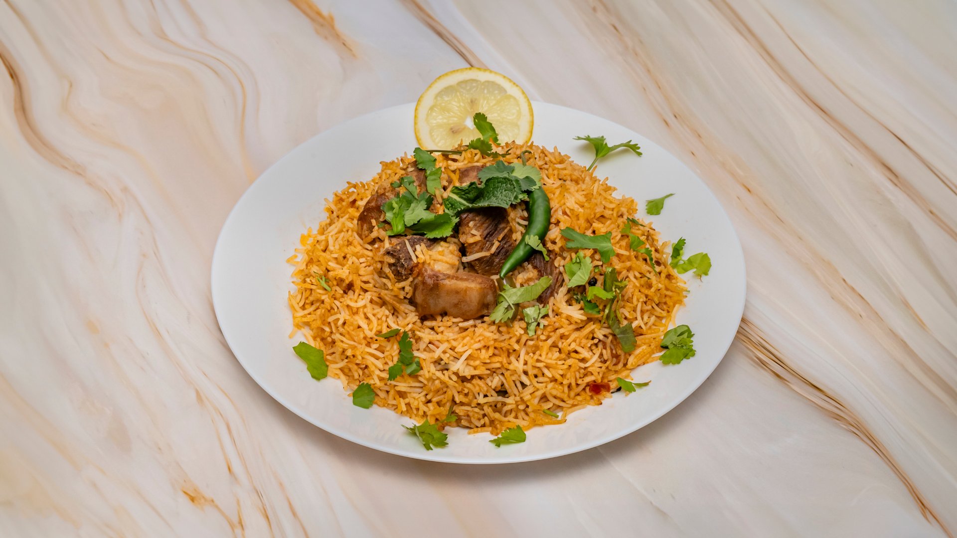 Private Indian Chef Experience – Authentic Biryani & Indian Cuisine