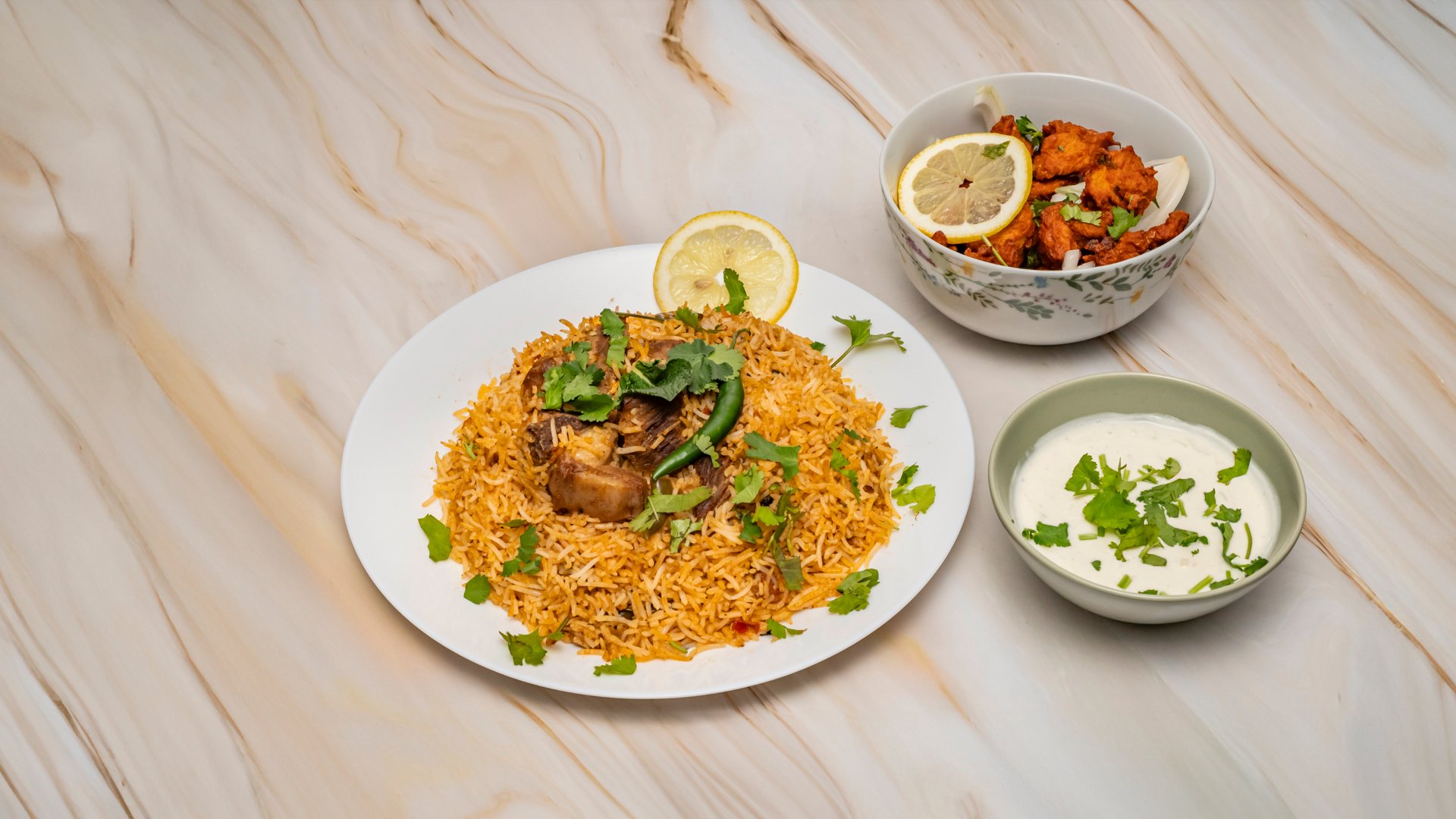 Private Indian Chef Experience – Authentic Biryani & Indian Cuisine