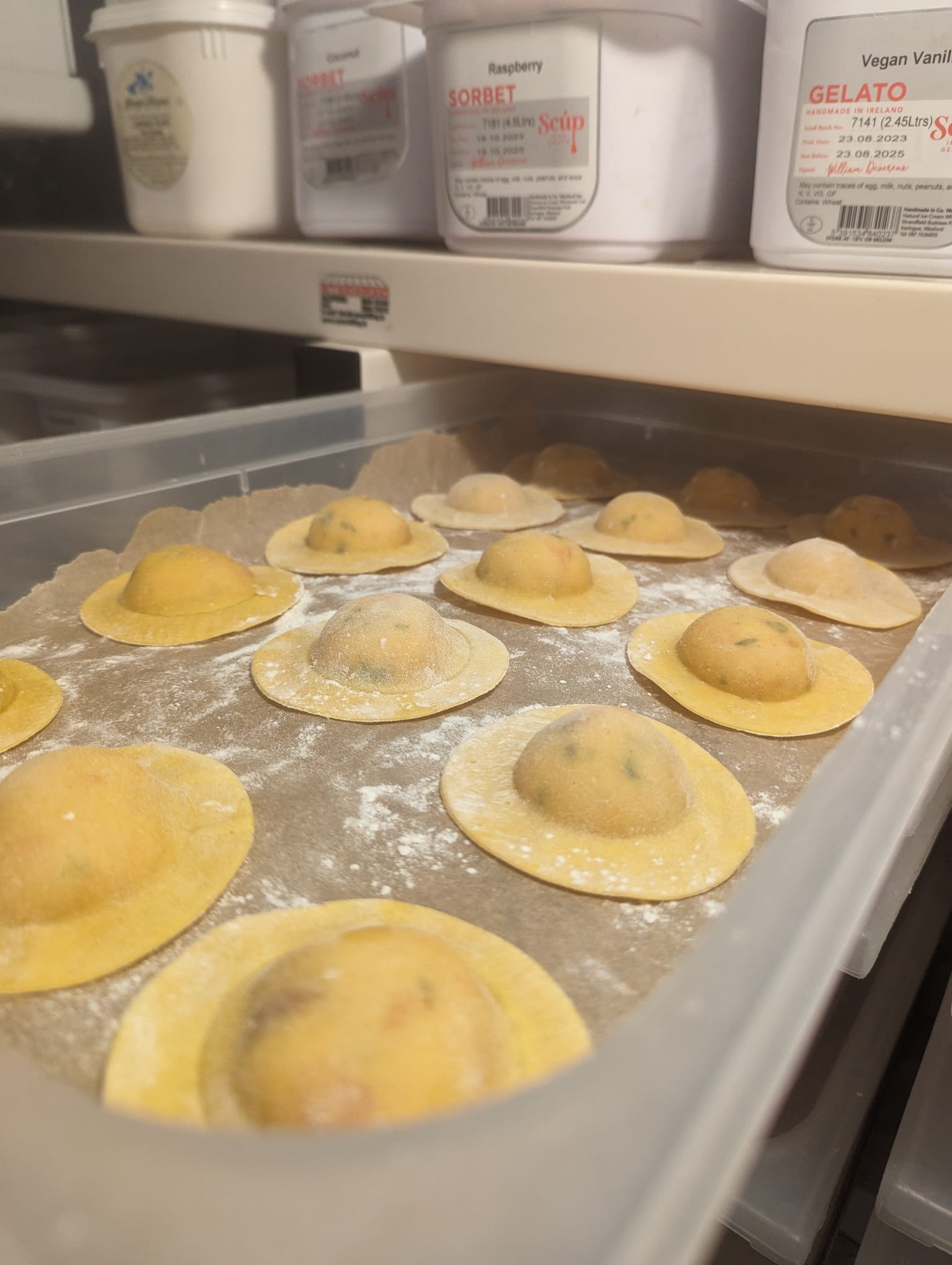 Italian pasta classes