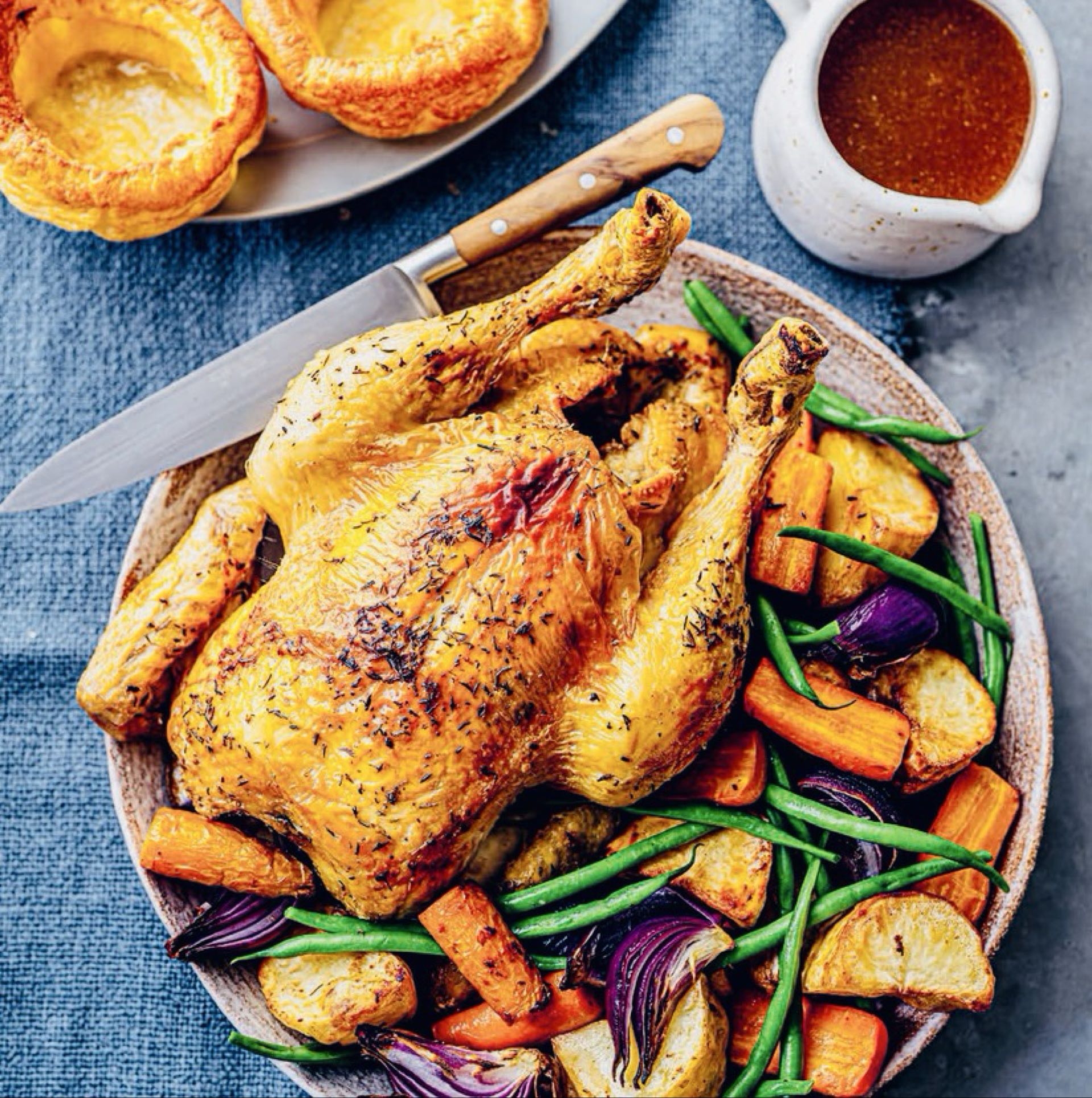Spring/ Free range Chicken