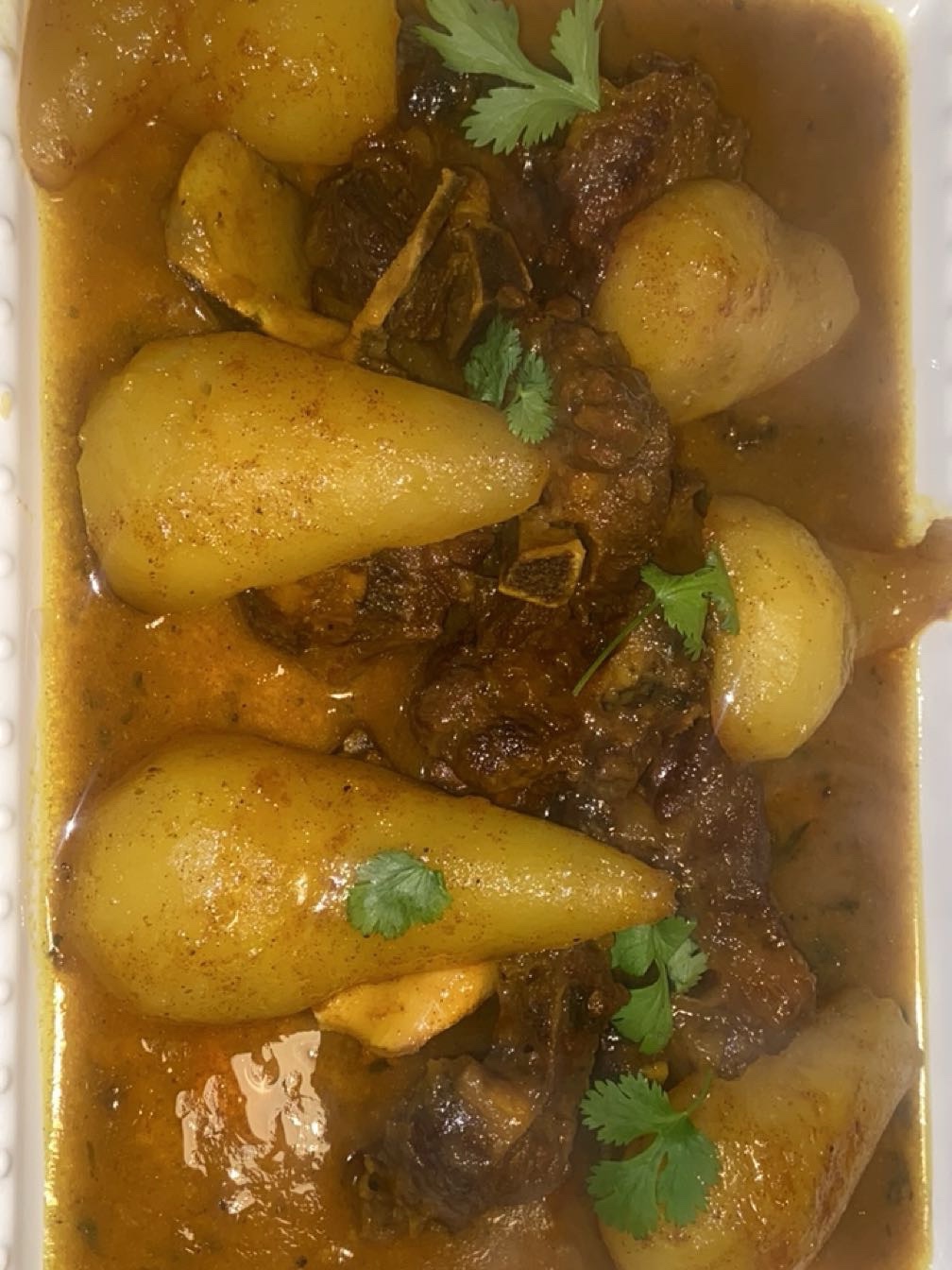 Homemade Moroccan, Indian & Italian Catering