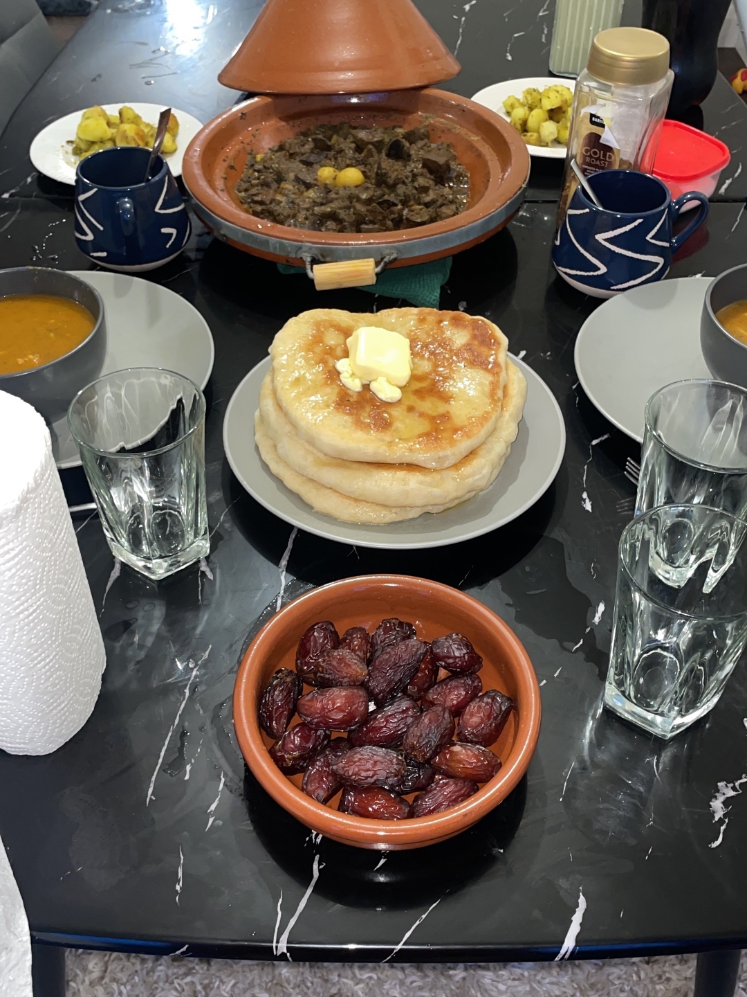 Homemade Moroccan, Indian & Italian Catering