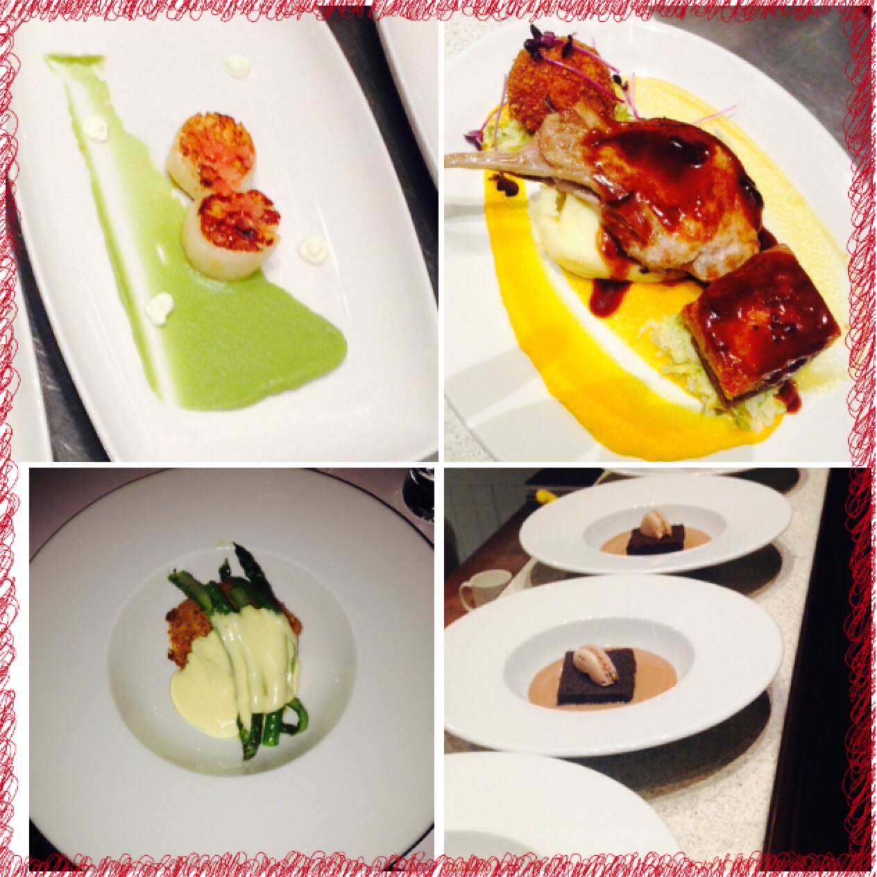 The Unexpected Pairing – A 5 Course Food & Drink Experience