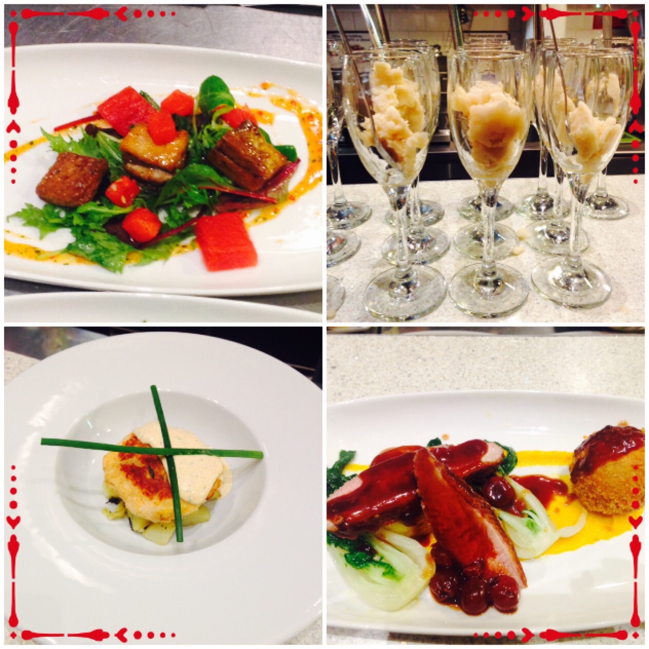 The Unexpected Pairing – A 5 Course Food & Drink Experience
