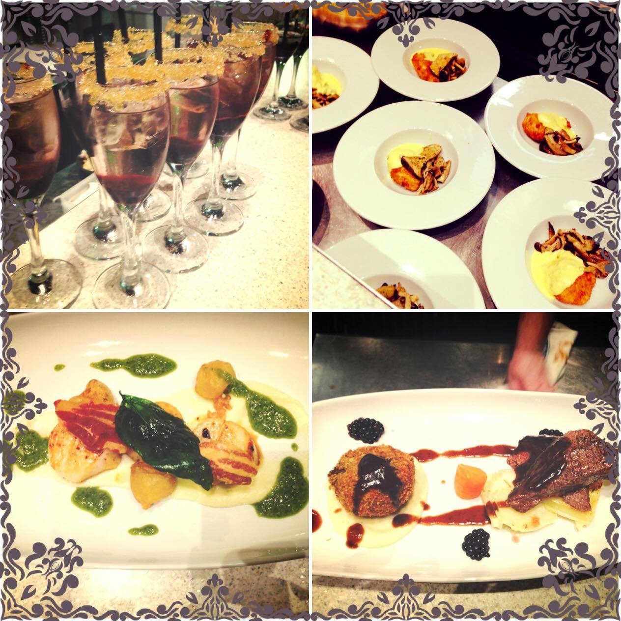 The Unexpected Pairing – A 5 Course Food & Drink Experience