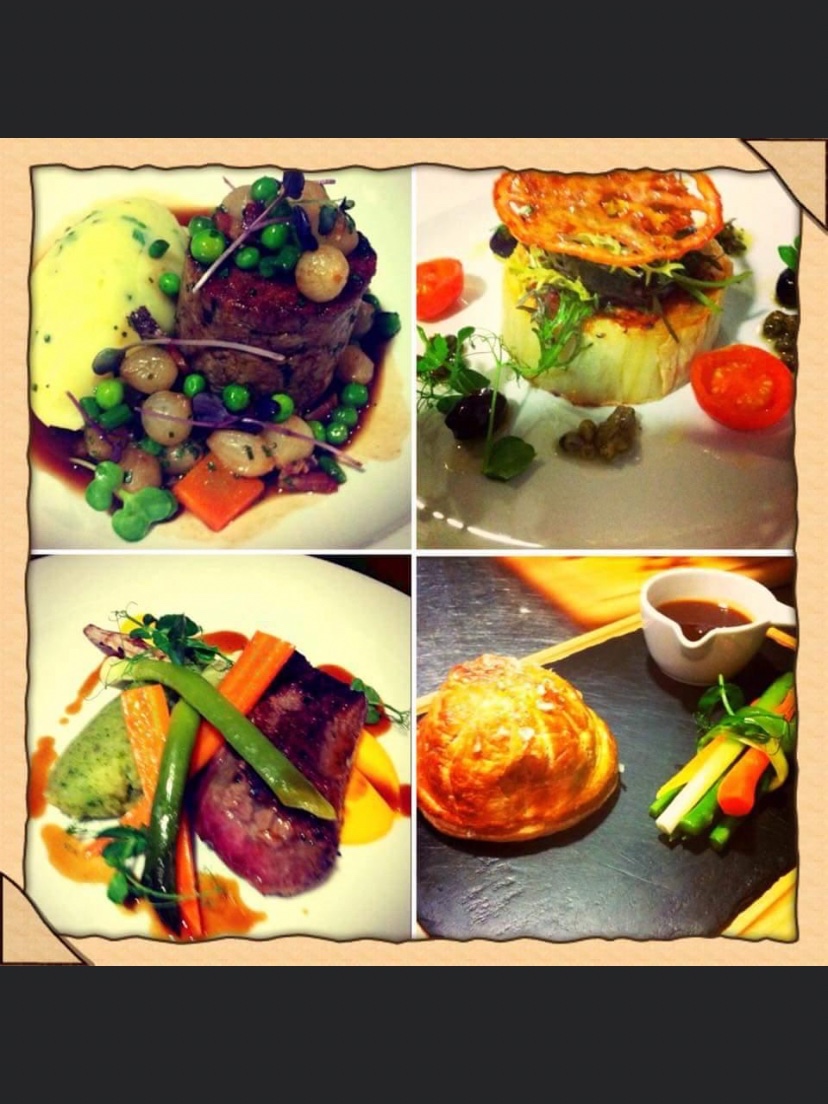 The Unexpected Pairing – A 5 Course Food & Drink Experience