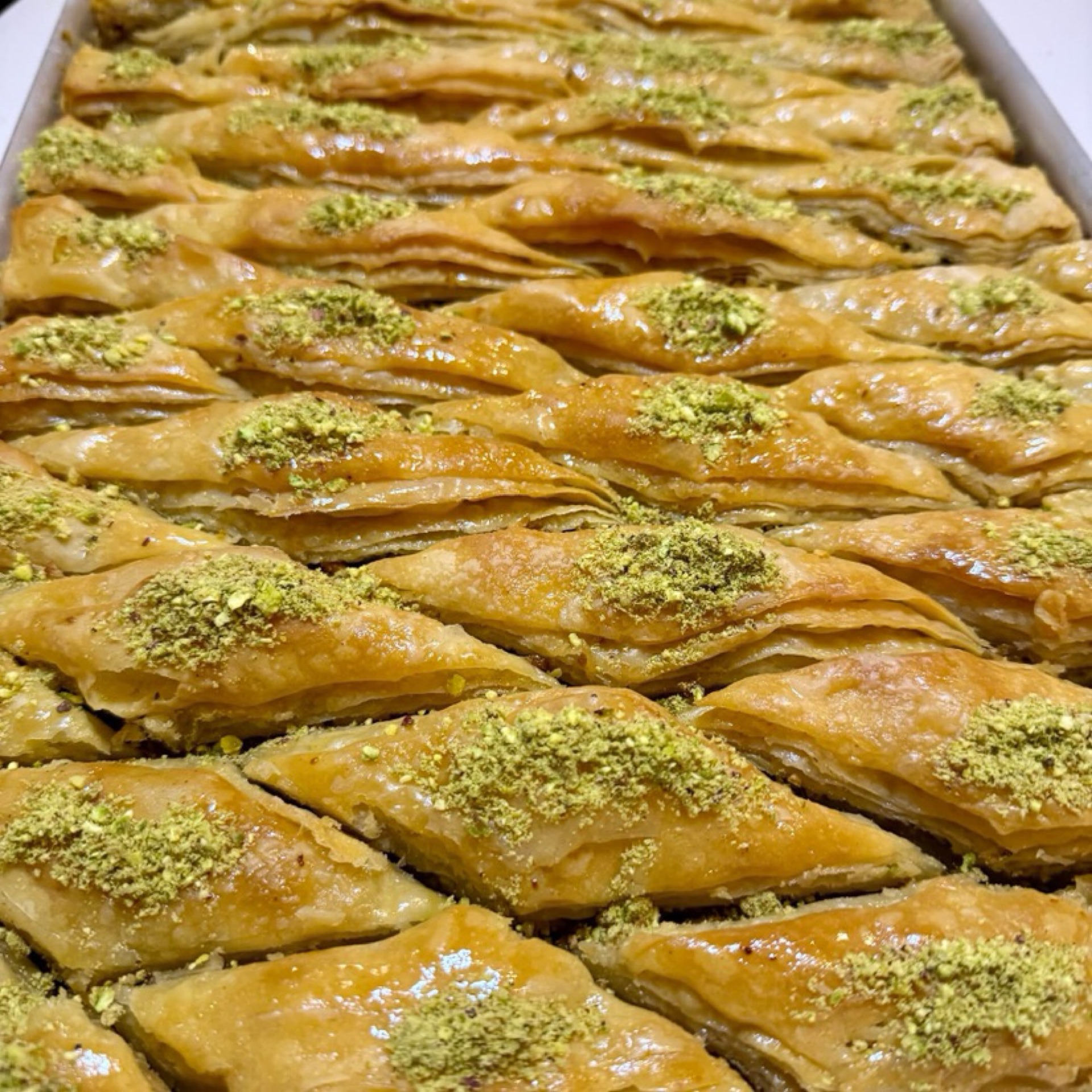 Turkish and midstrean style by Chef Rizeq Yousef