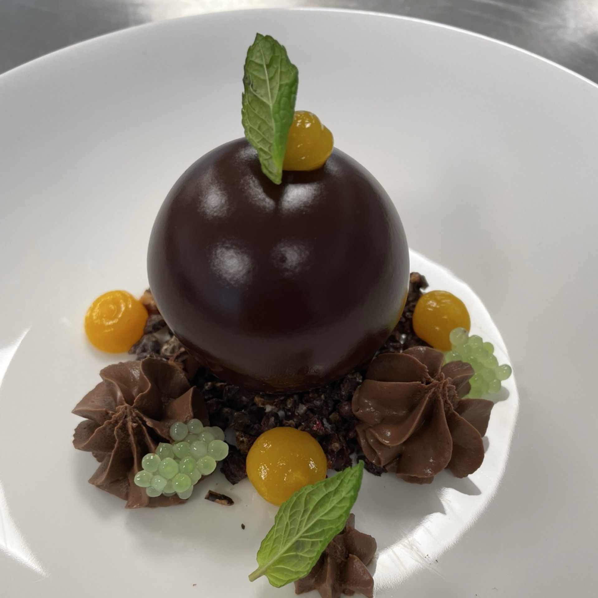 5 Course Tasting Menu