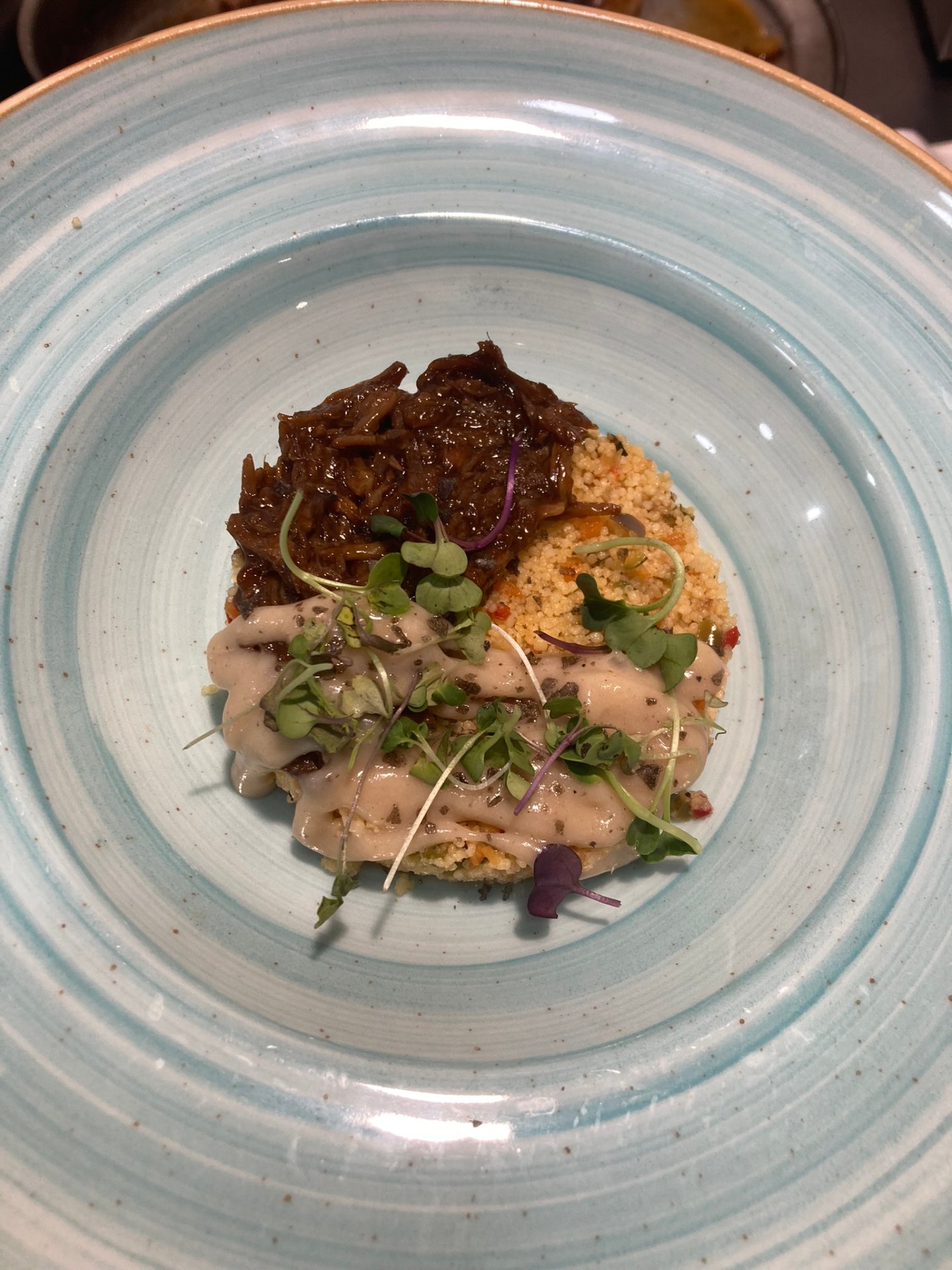 Mediterranean 3-Course dinner