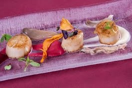 Modern European Menu