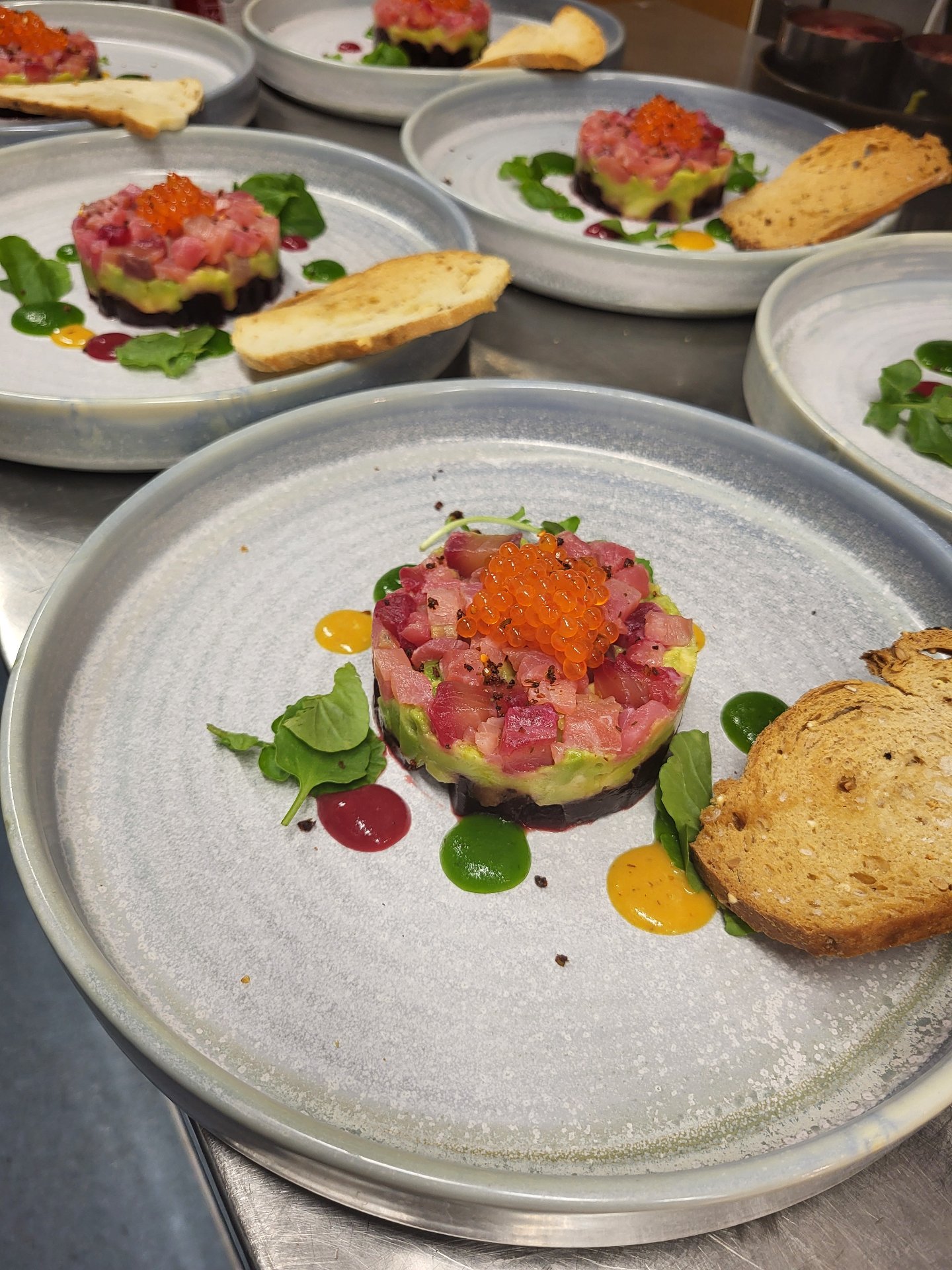 Tasting Menu