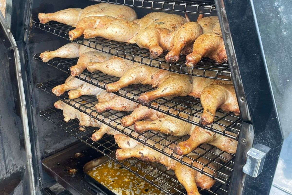 Live Fire Catering